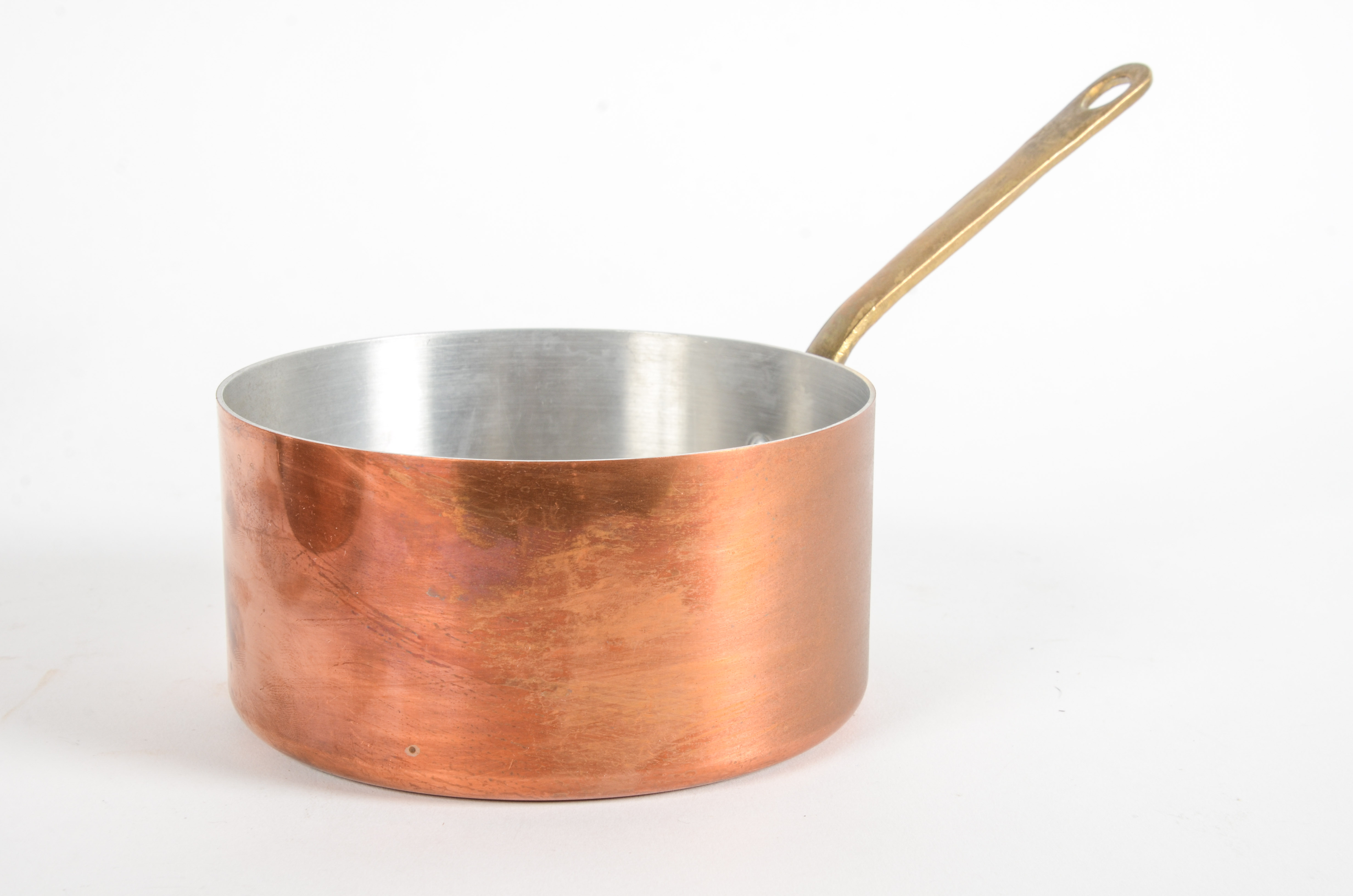 Collection of Copper Cookware