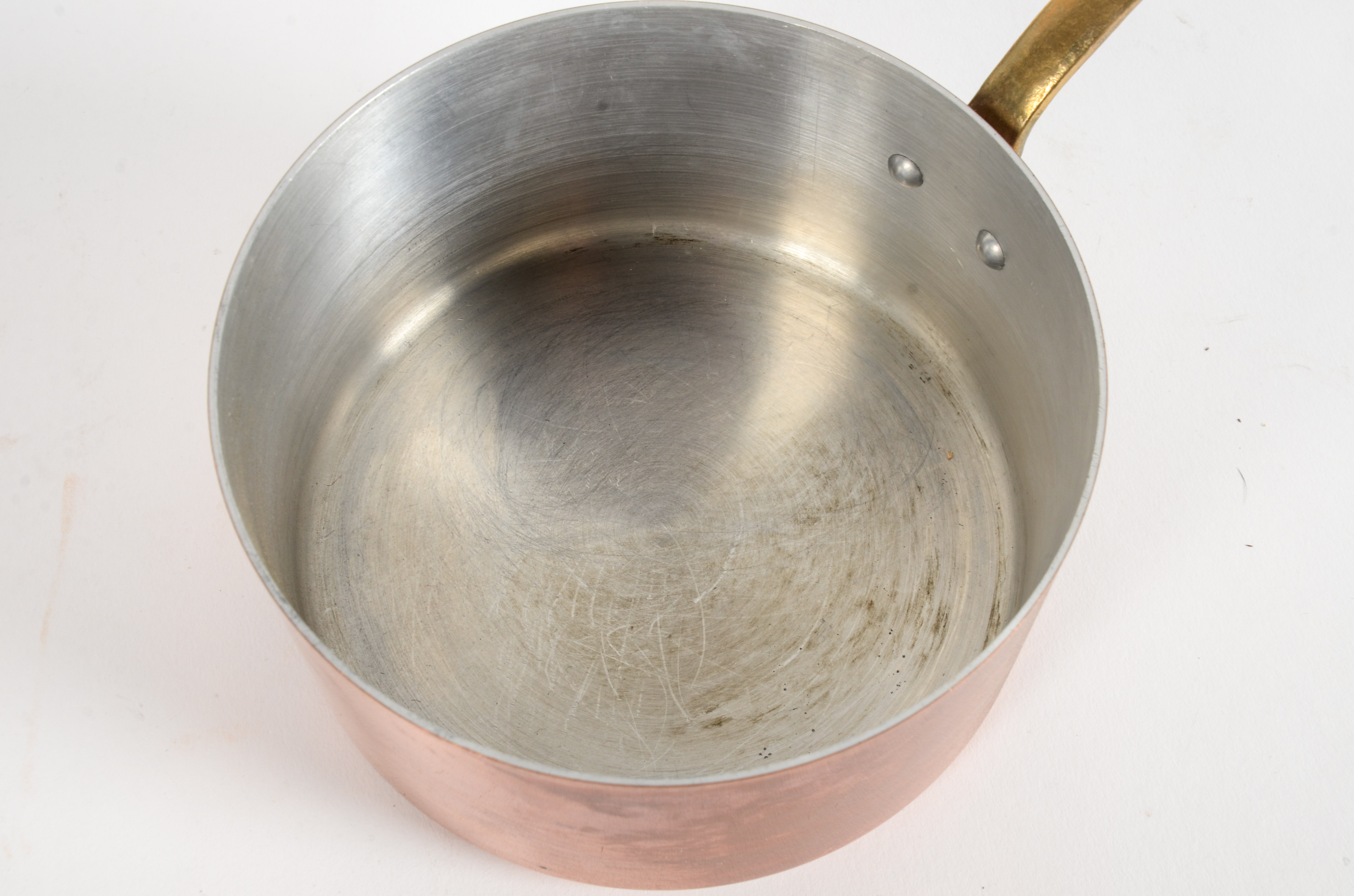 Collection of Copper Cookware