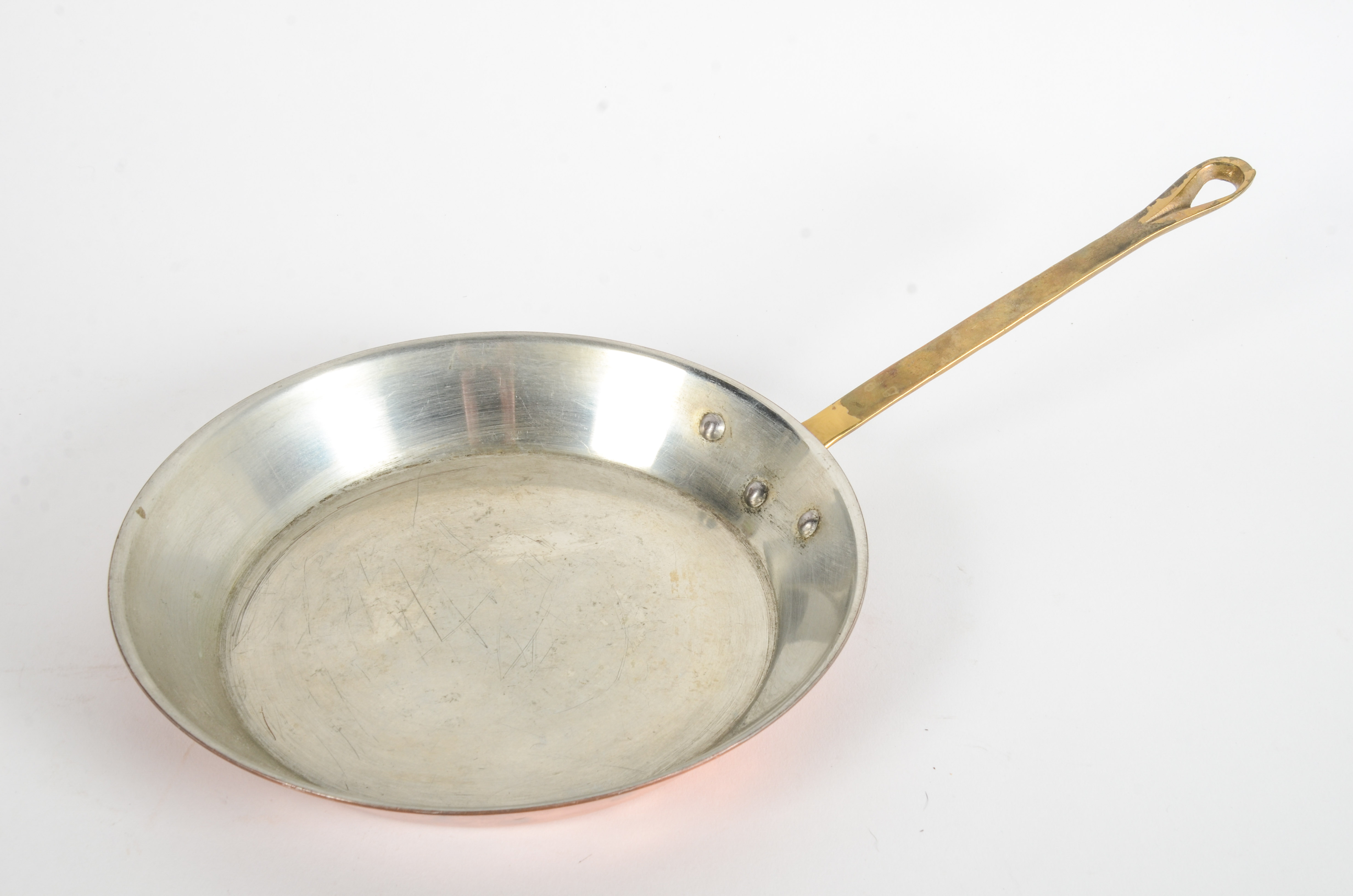 Collection of Copper Cookware