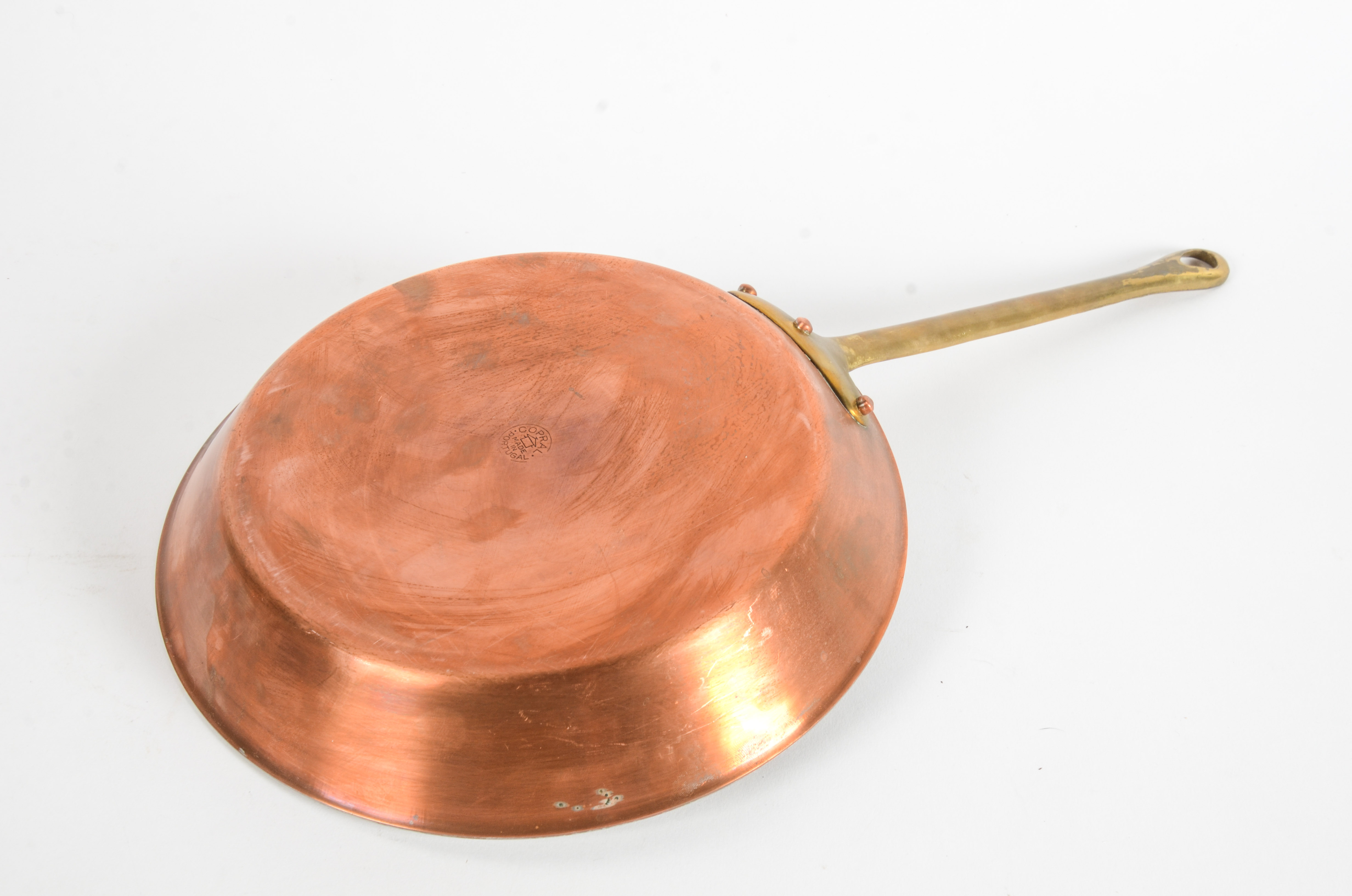 Collection of Copper Cookware