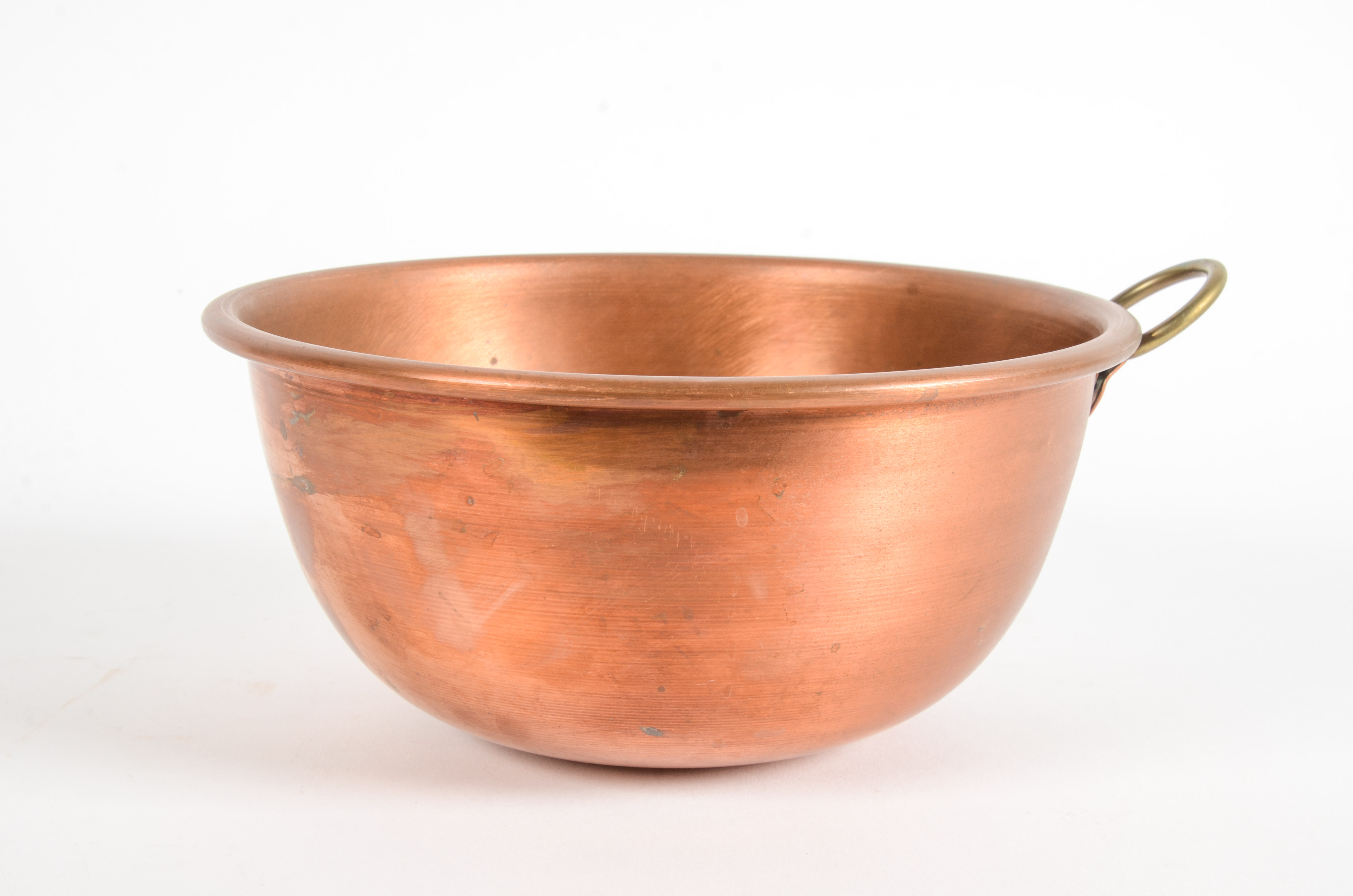 Collection of Copper Cookware