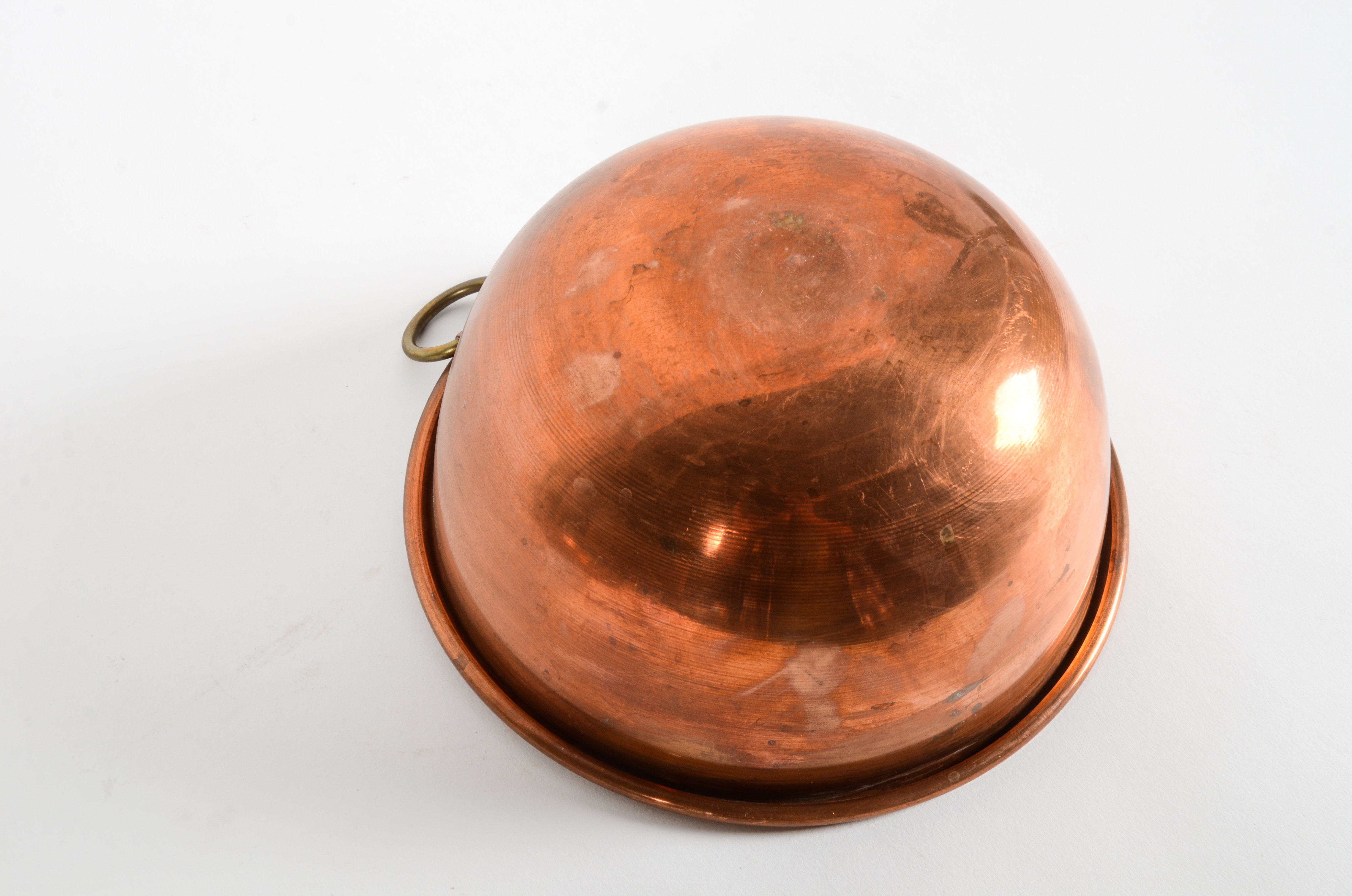 Collection of Copper Cookware