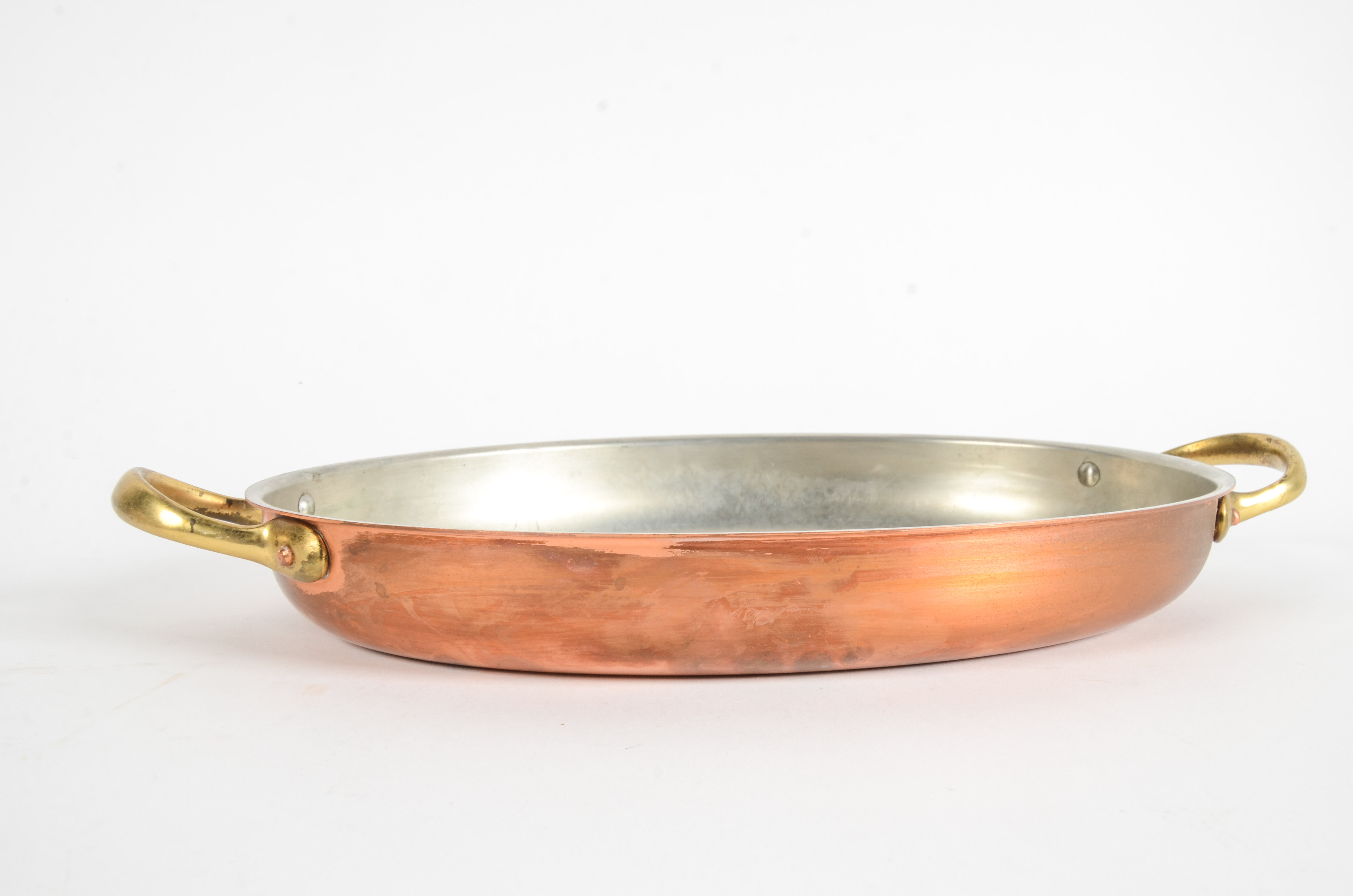 Collection of Copper Cookware