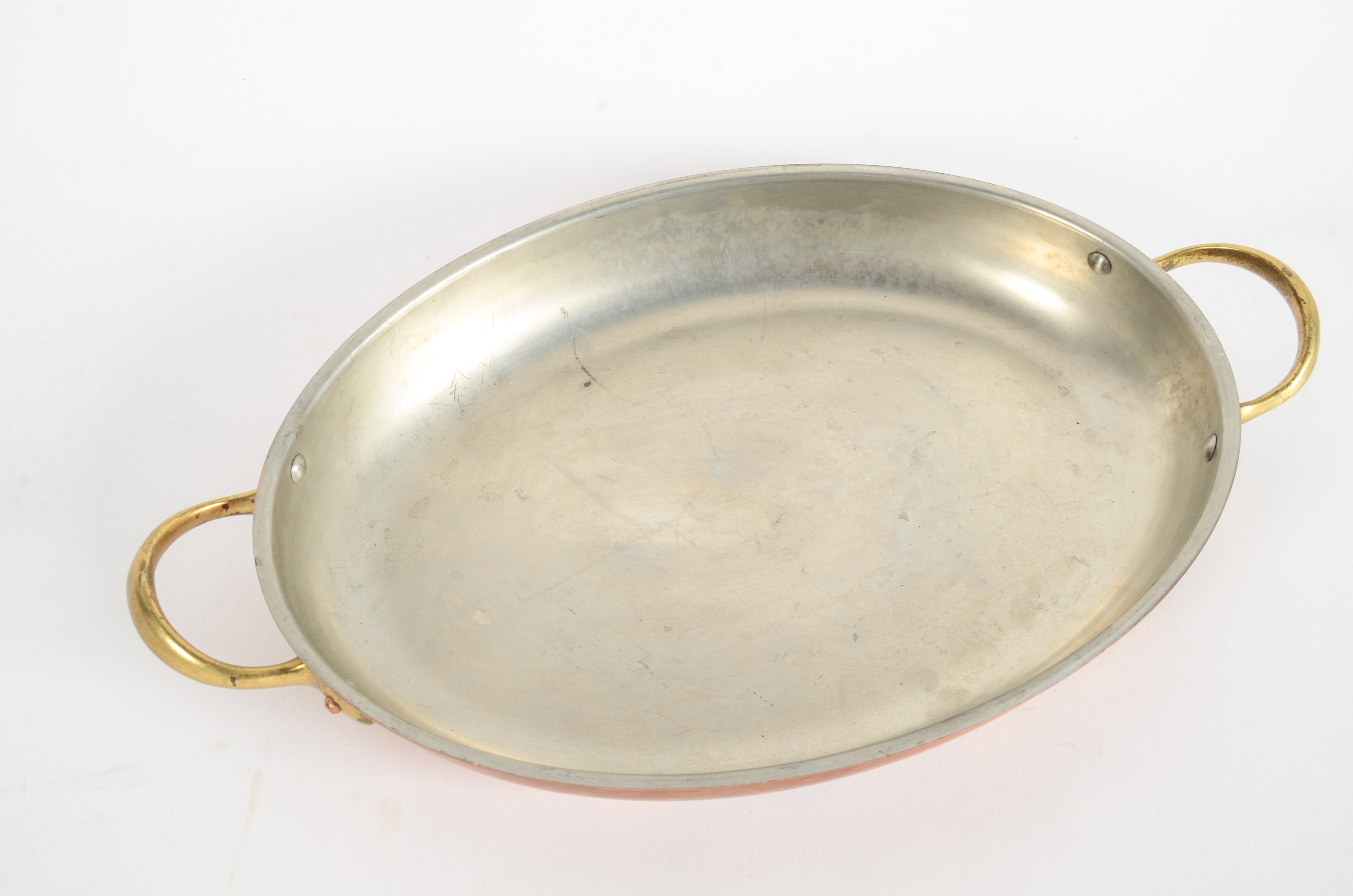 Collection of Copper Cookware