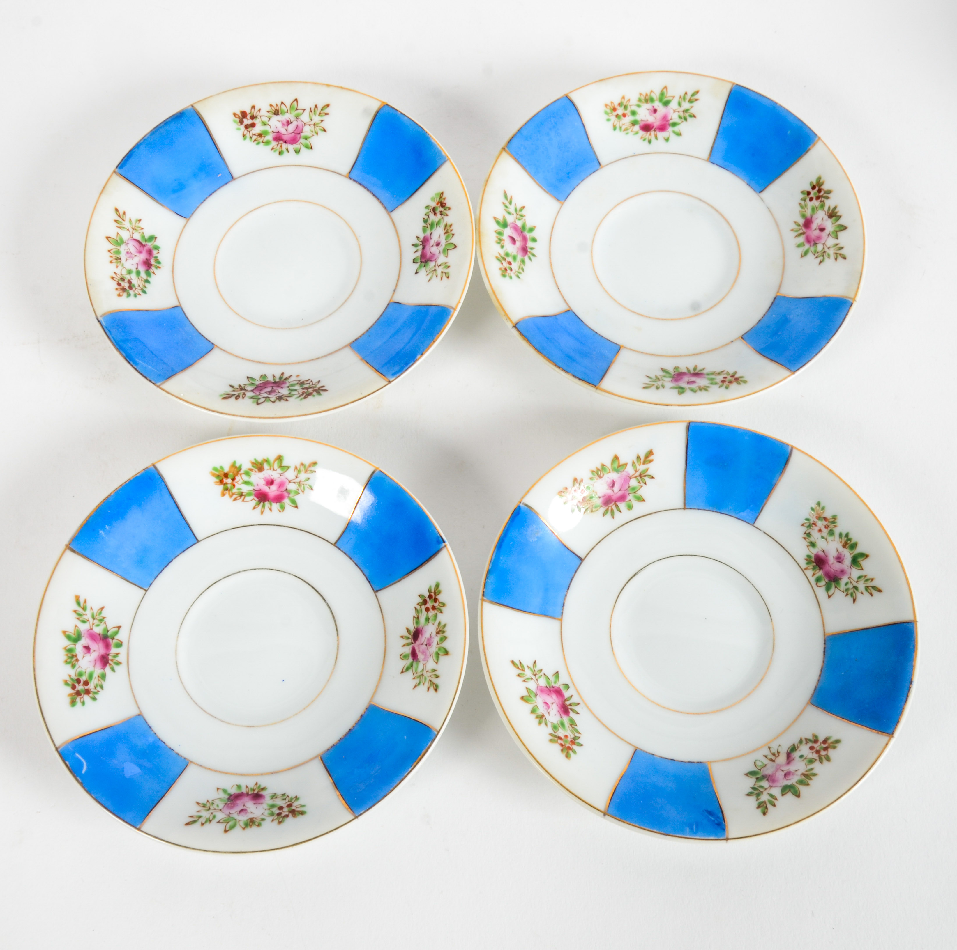 Collection of Teacups