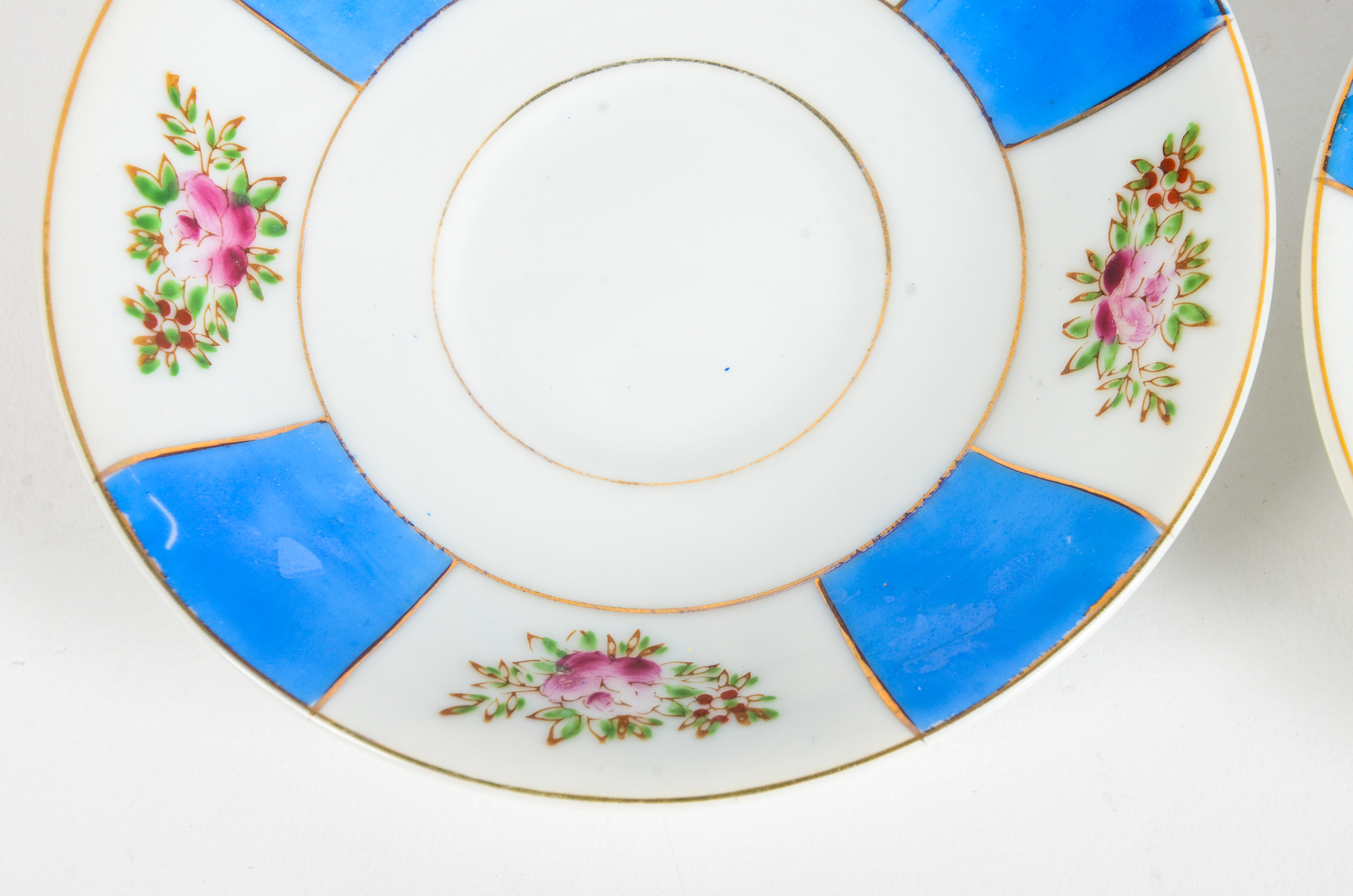 Collection of Teacups