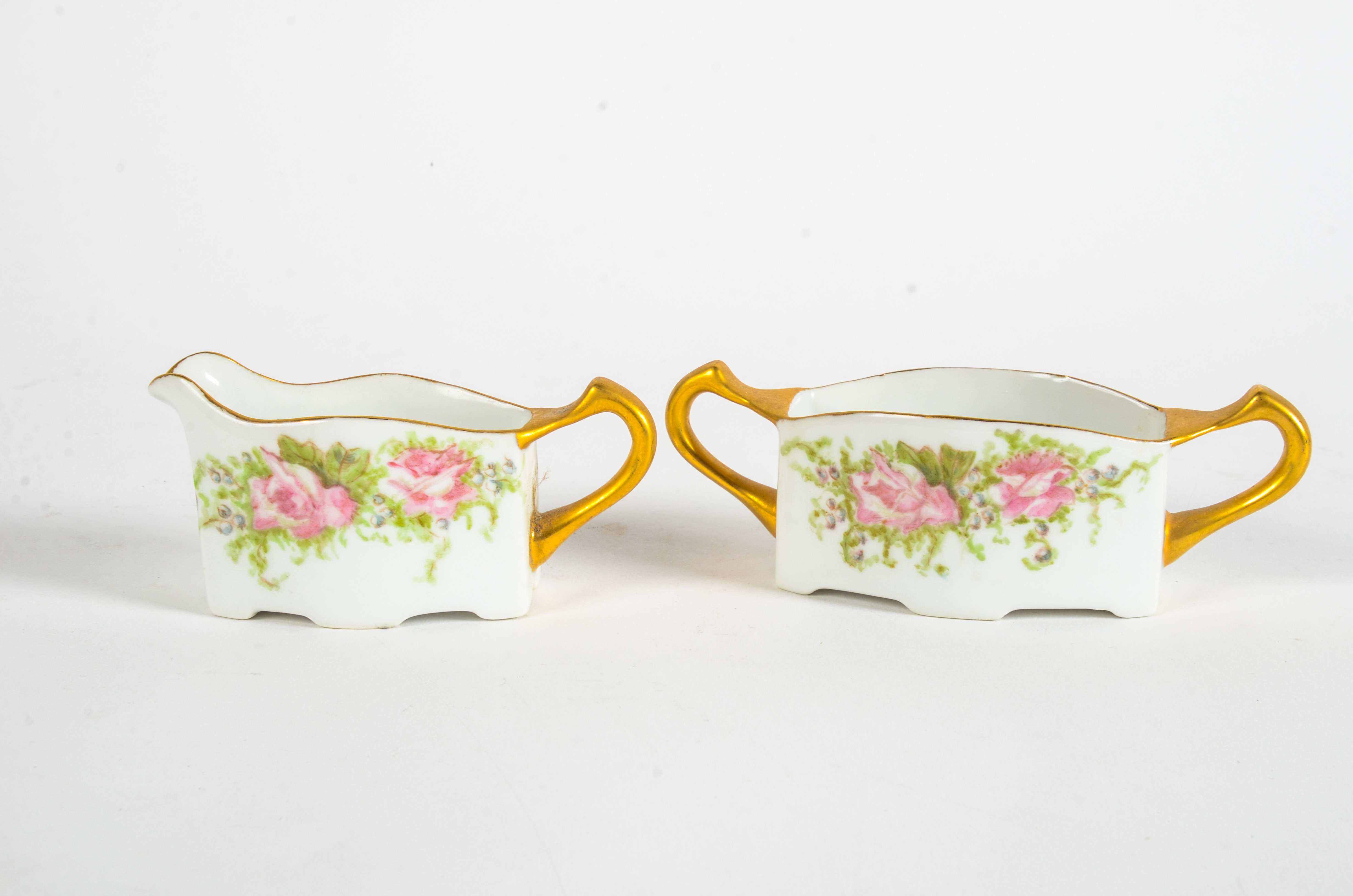 Collection of Teacups
