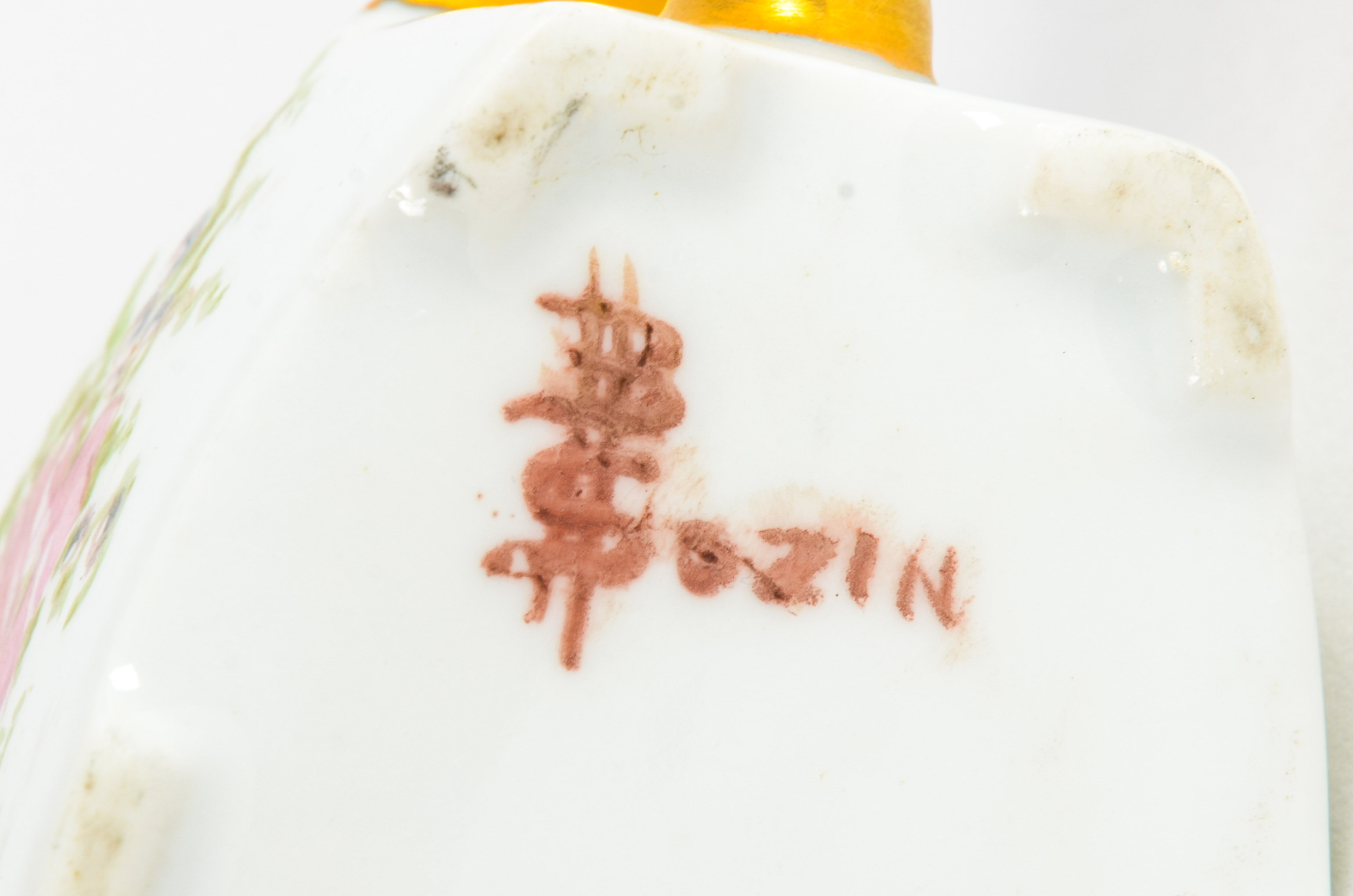 Collection of Teacups