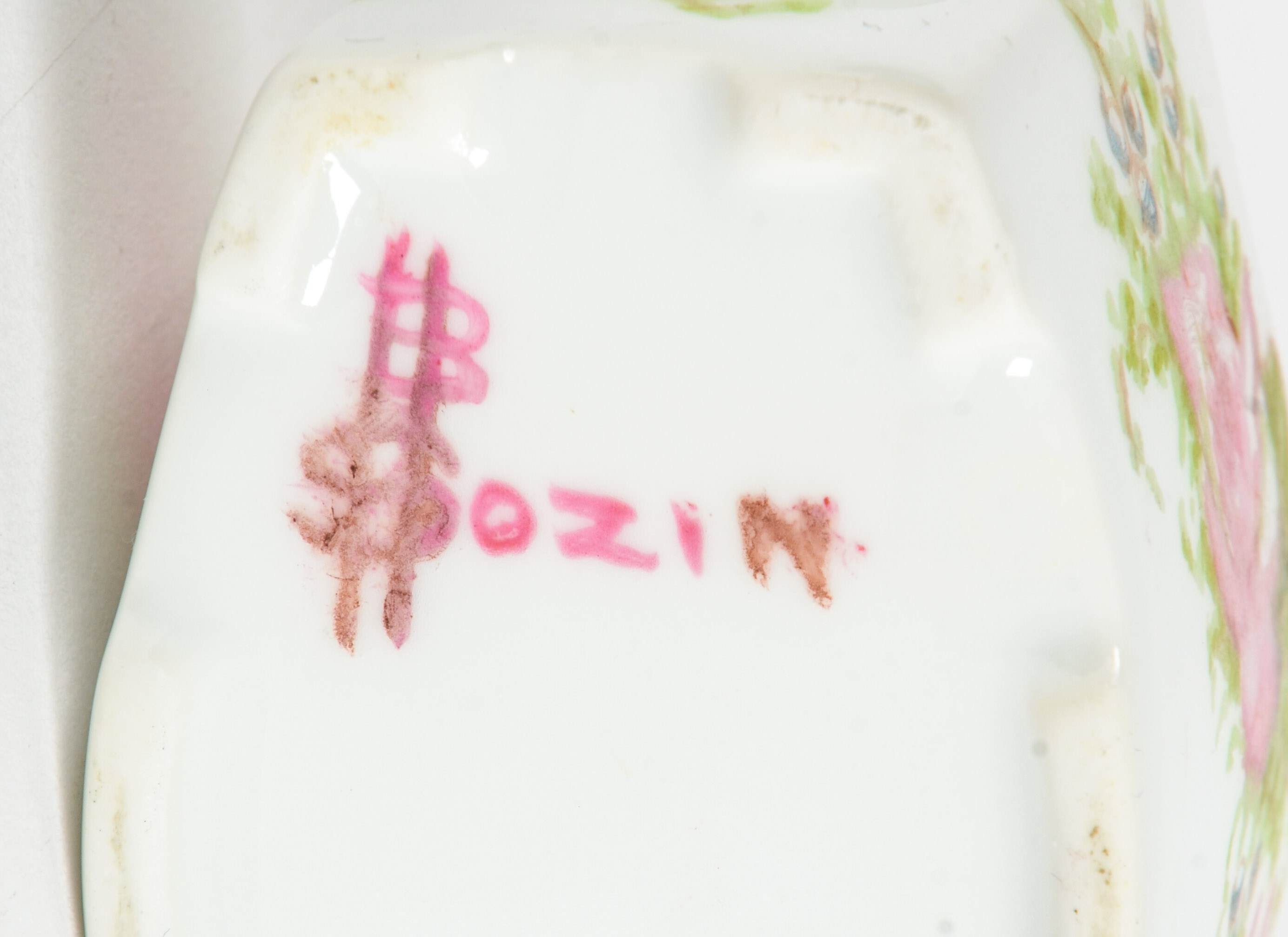 Collection of Teacups