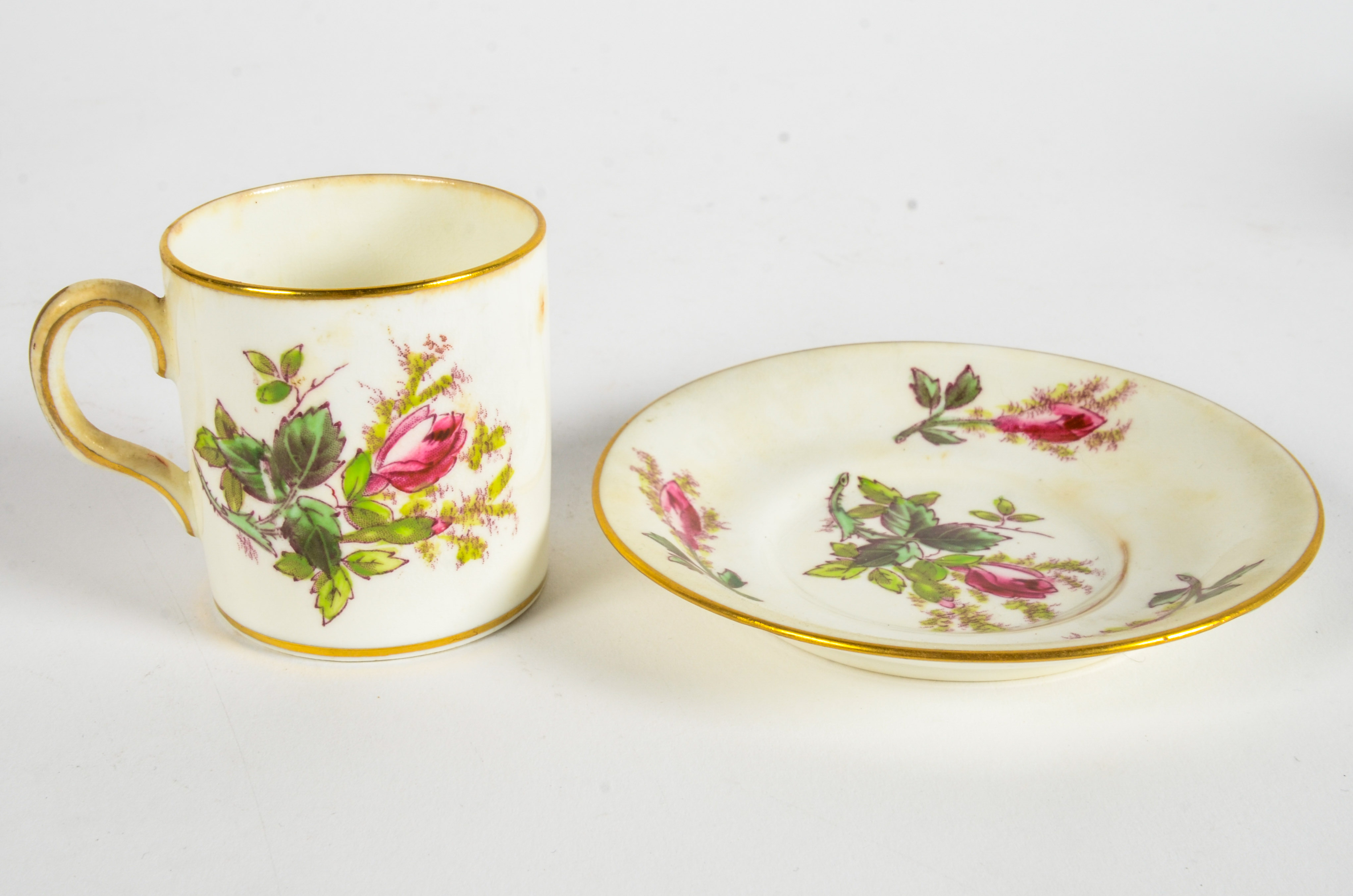 Collection of Teacups