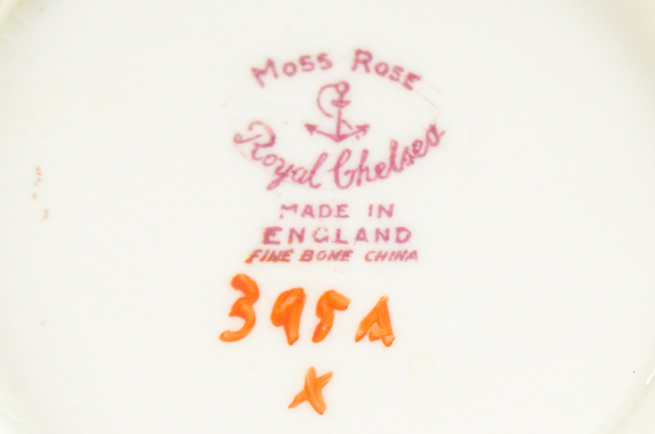 Collection of Teacups