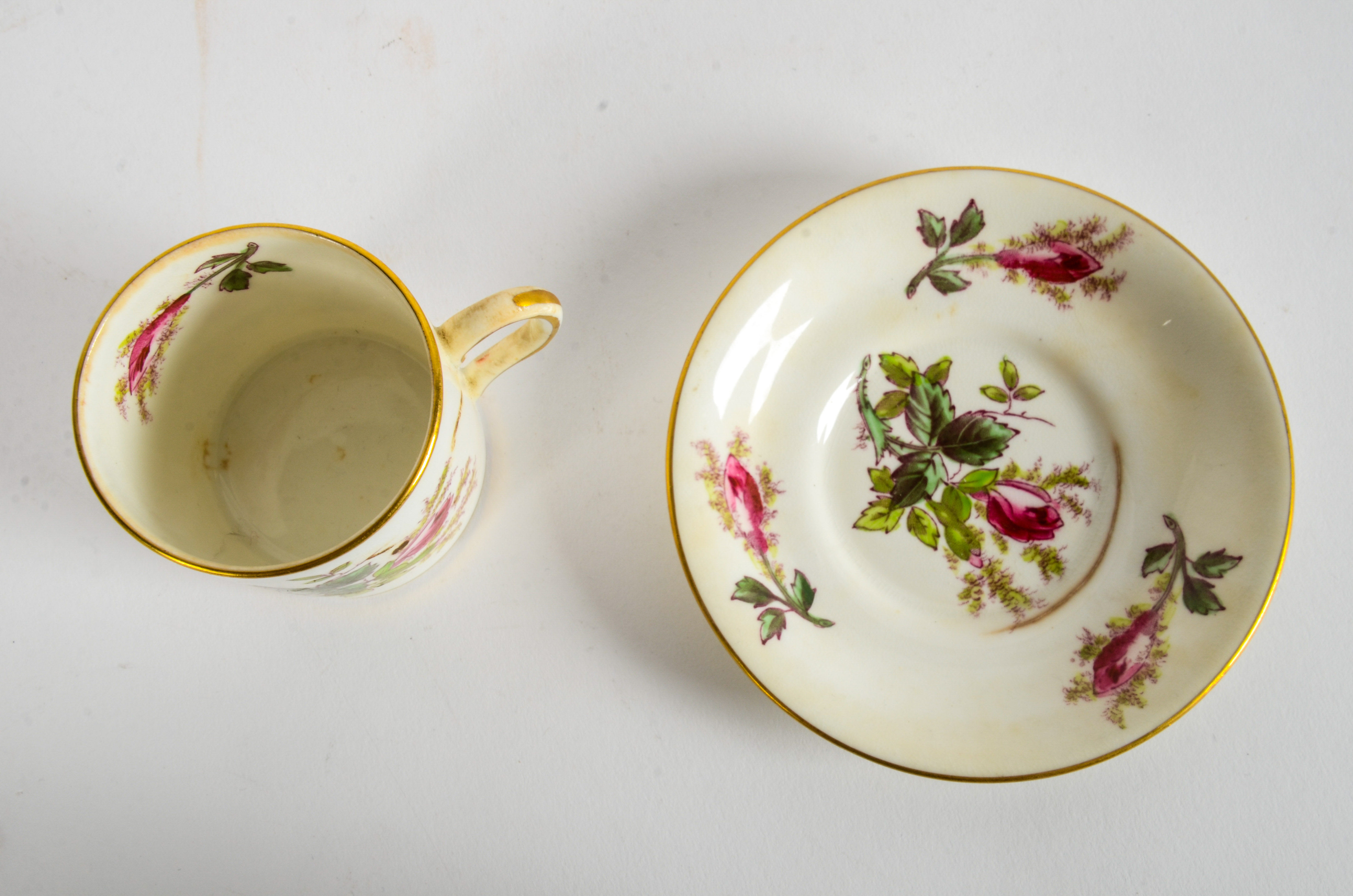 Collection of Teacups