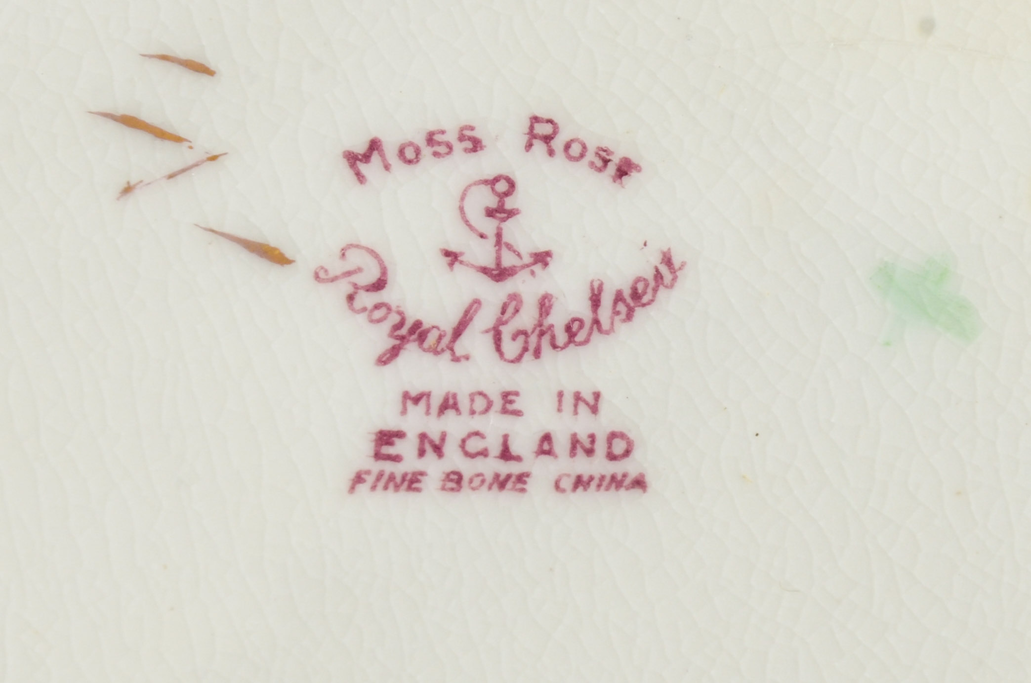 Collection of Teacups