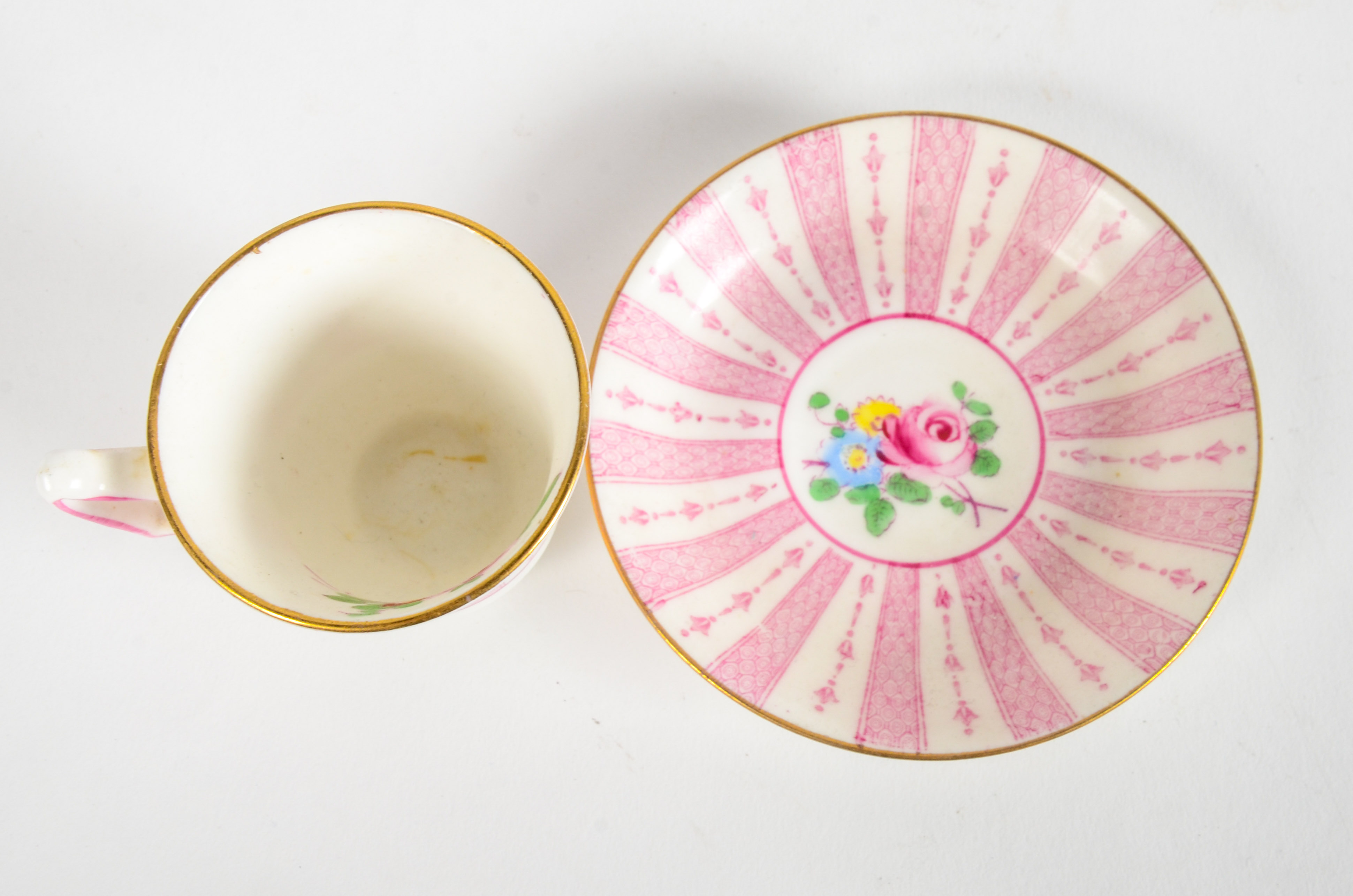 Collection of Teacups