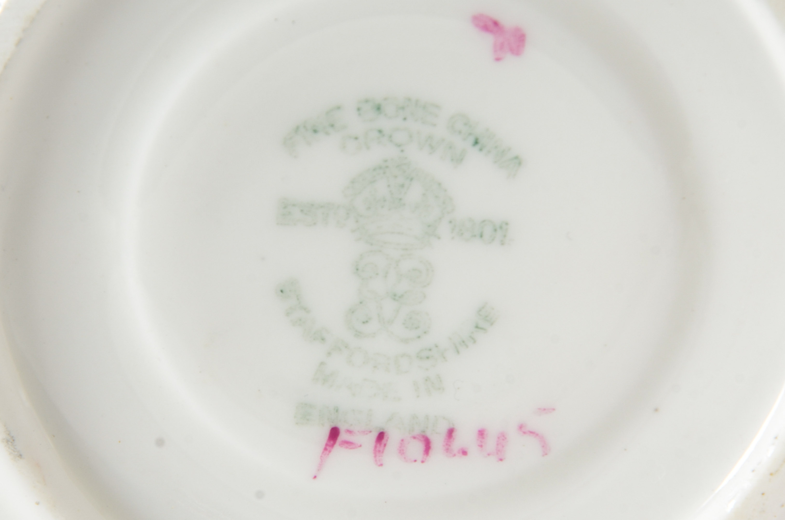 Collection of Teacups