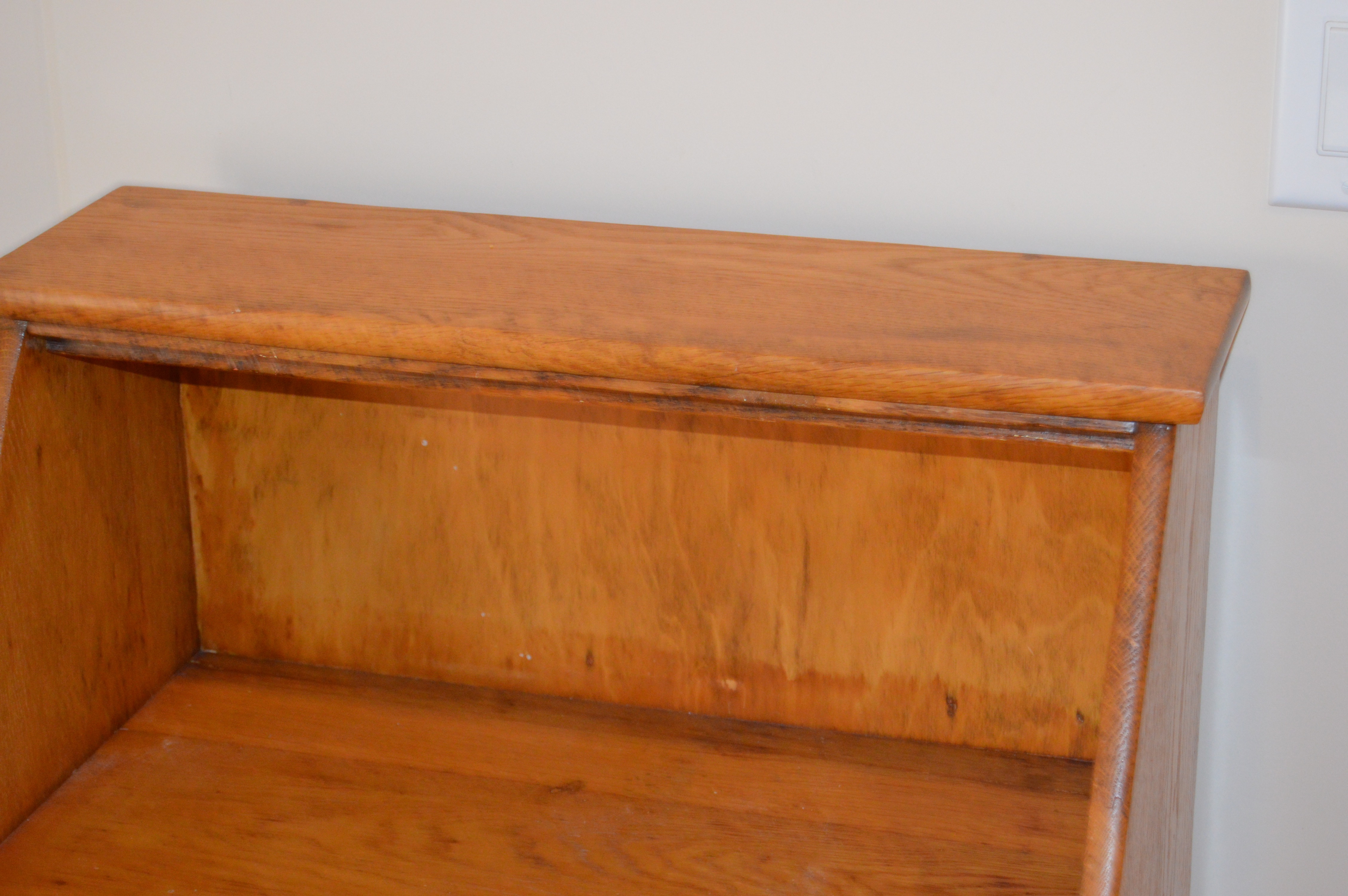 Vintage Secretary Desk