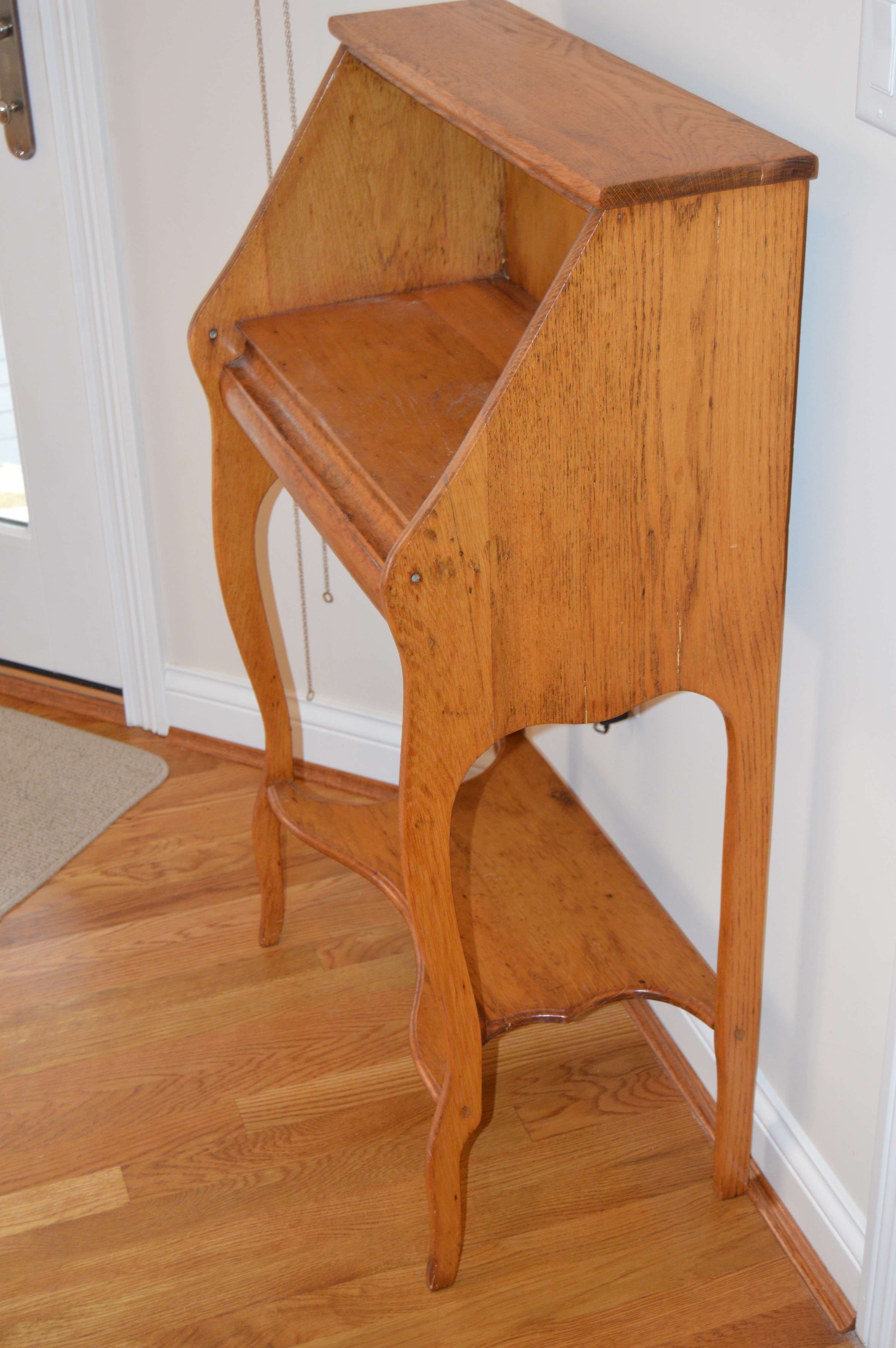 Vintage Secretary Desk