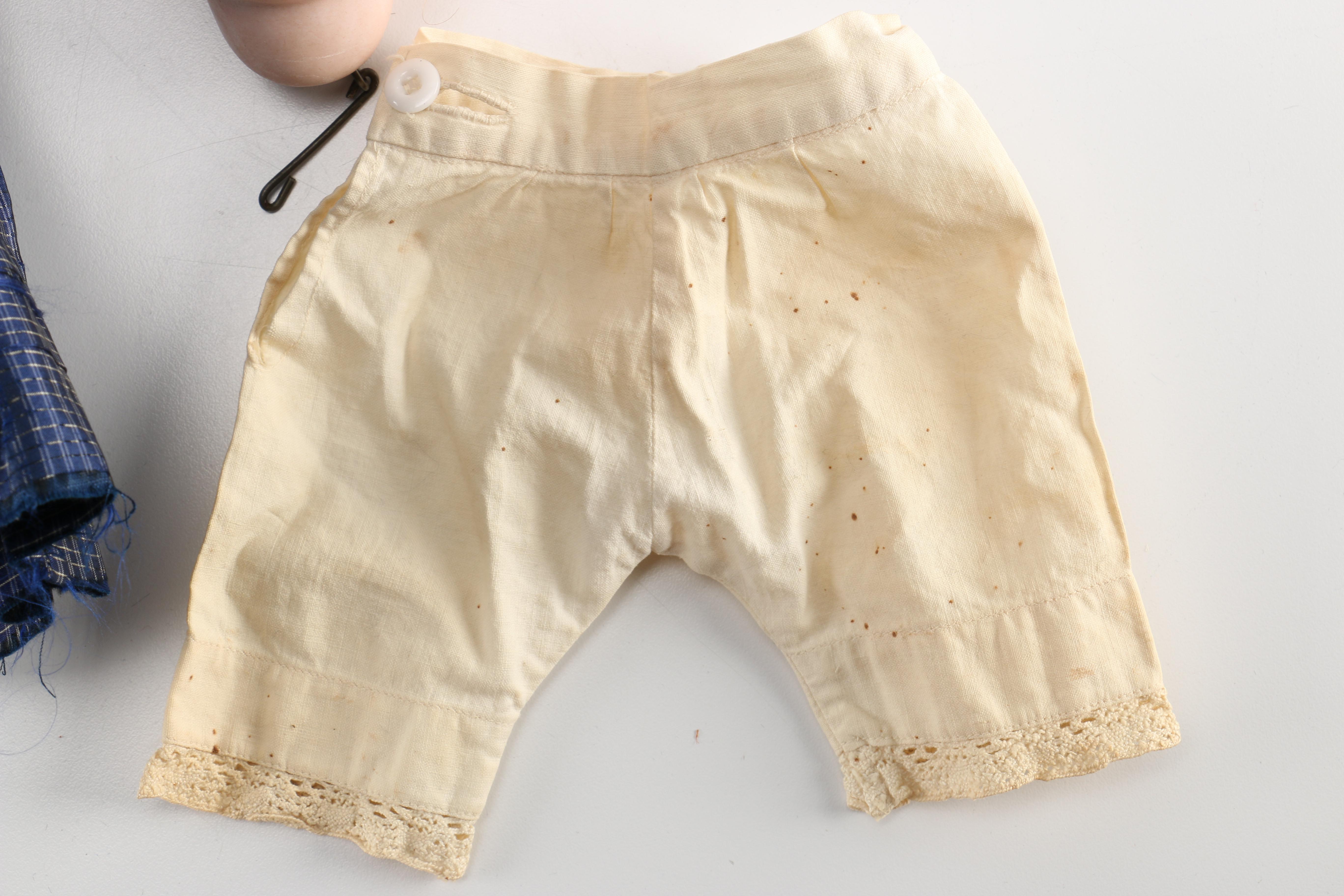 Simon & Halbig Antique Doll