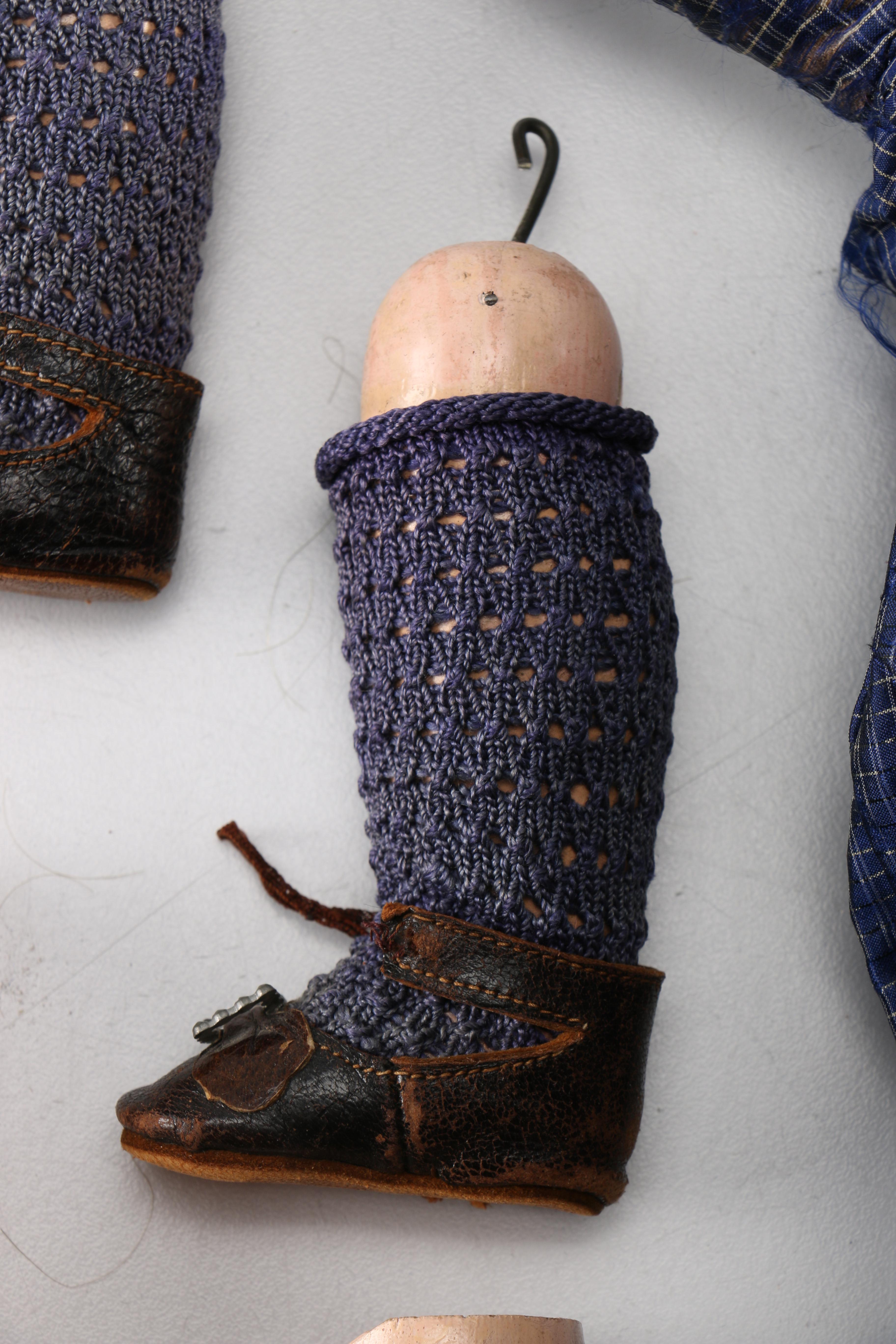 Simon & Halbig Antique Doll