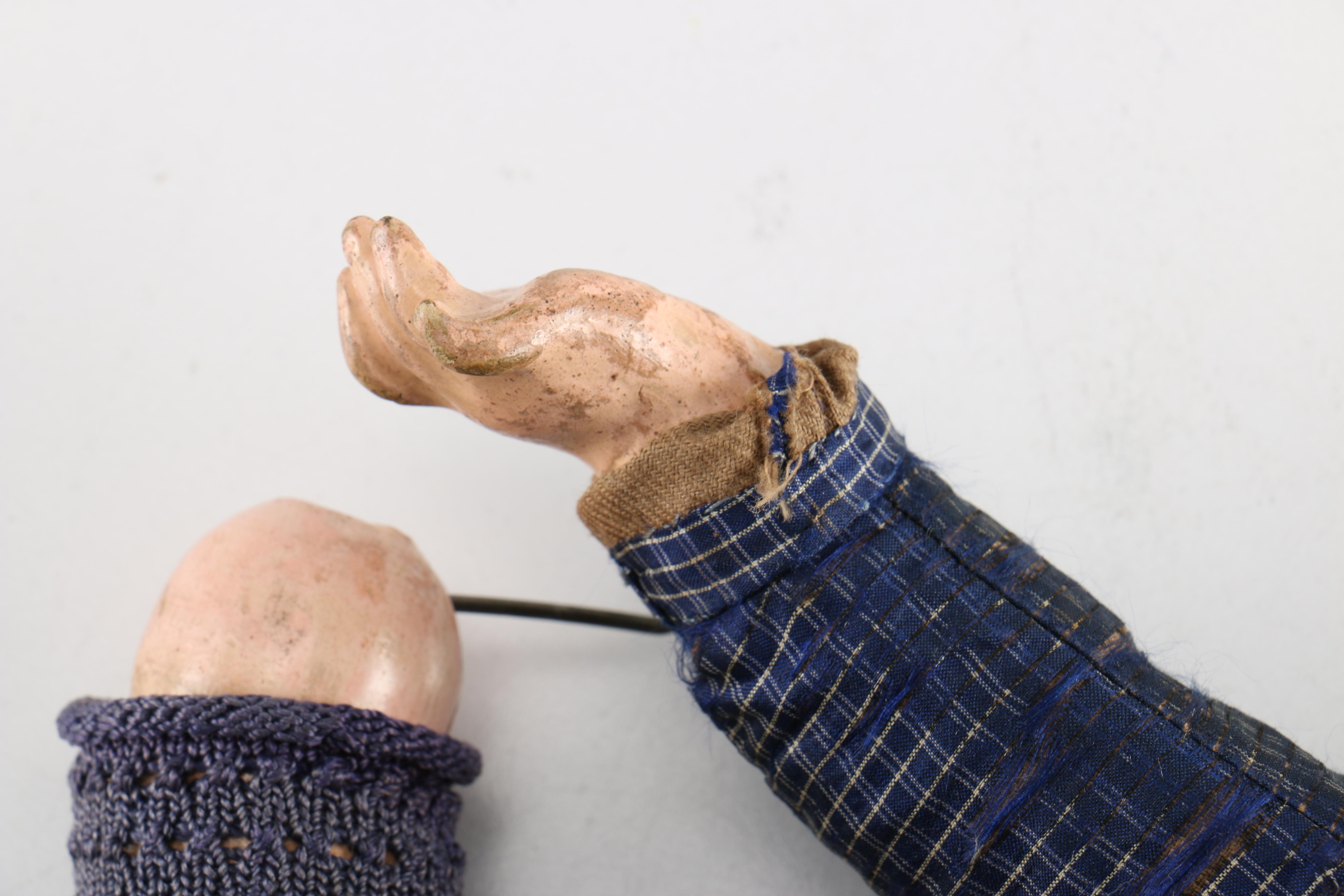 Simon & Halbig Antique Doll