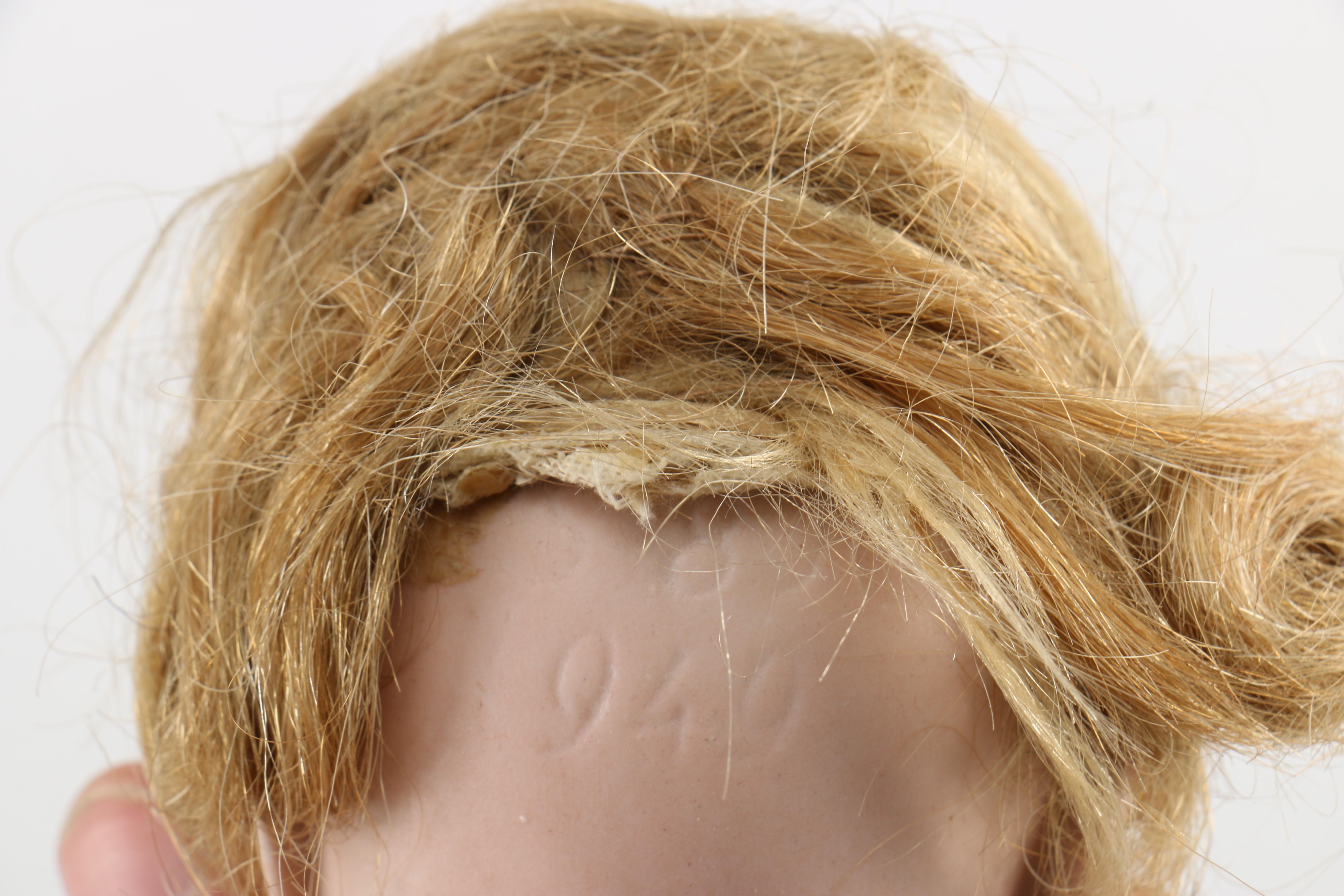 Simon & Halbig Antique Doll