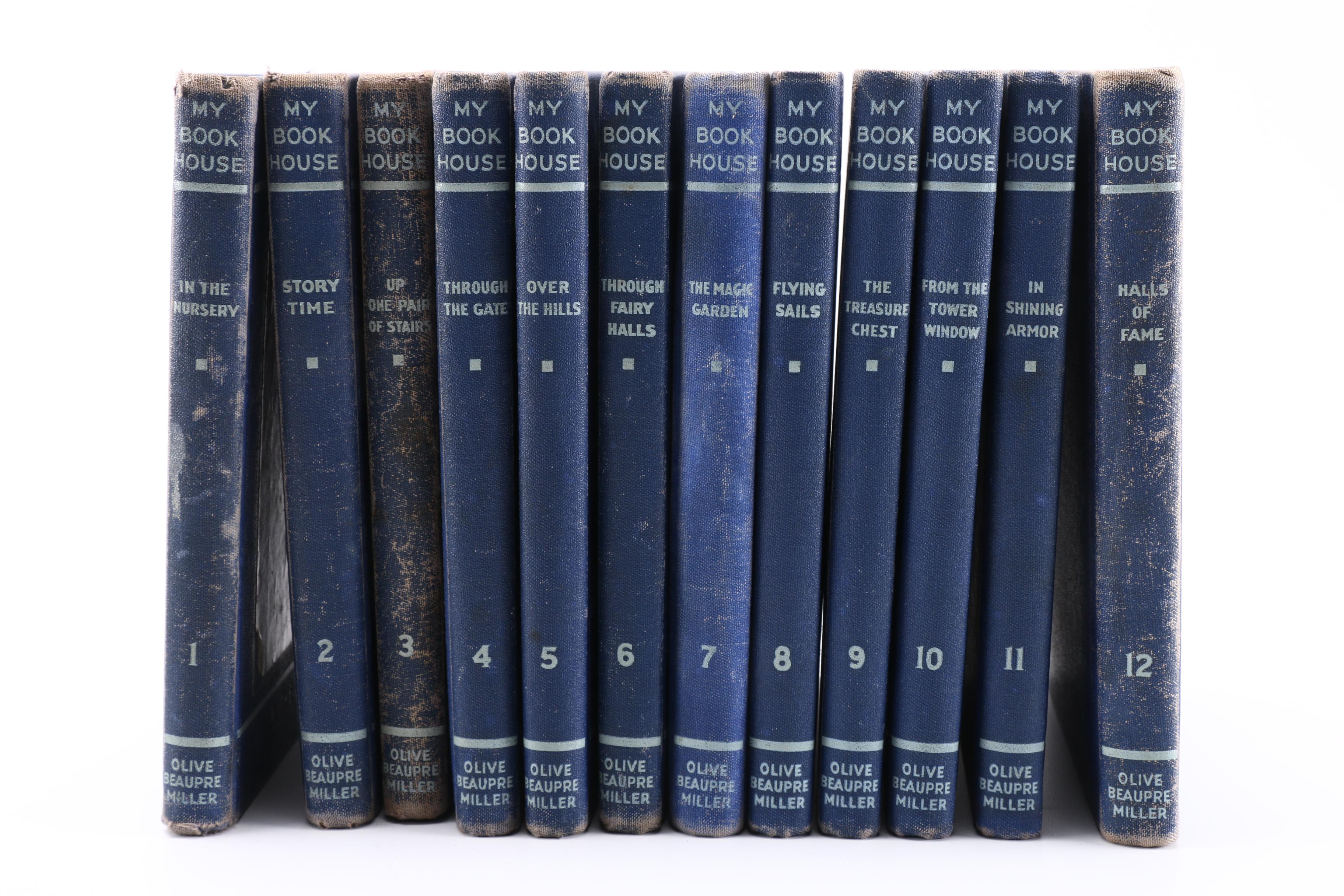 "My Book House" Twelve-Volume Set