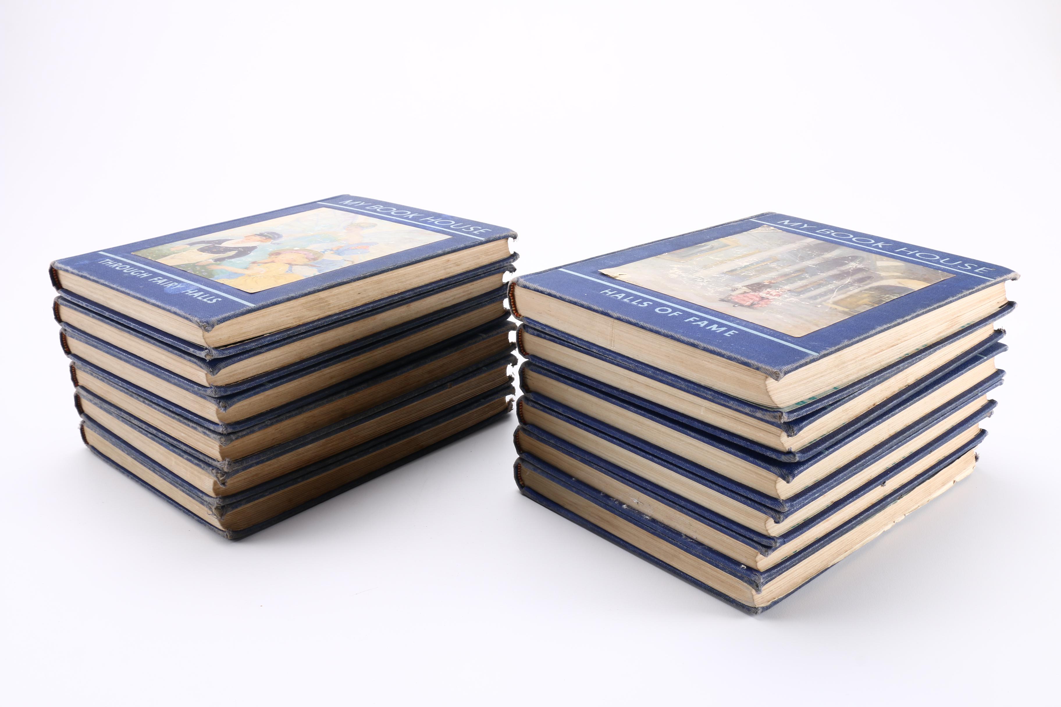 "My Book House" Twelve-Volume Set