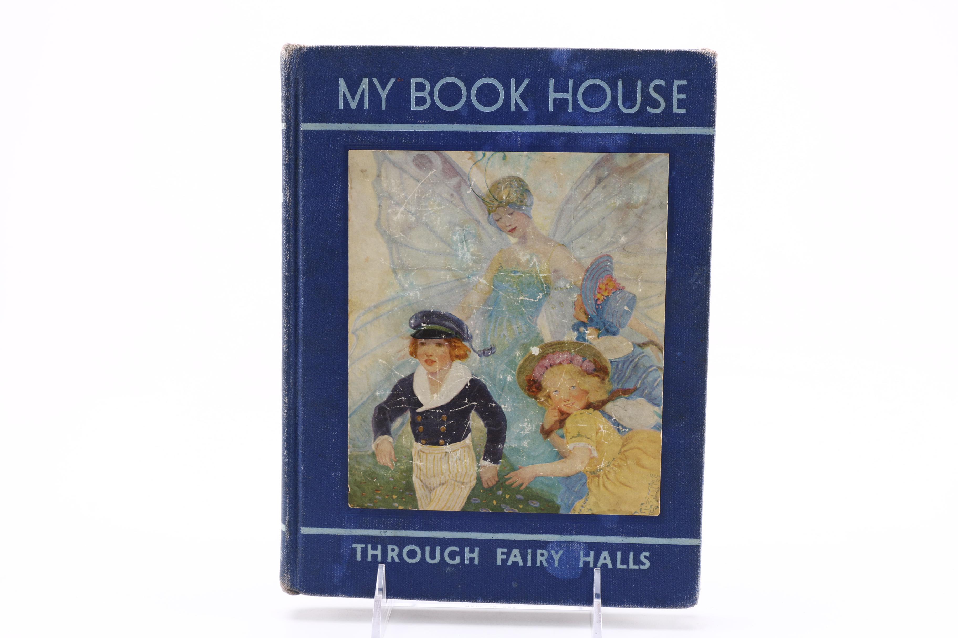 "My Book House" Twelve-Volume Set
