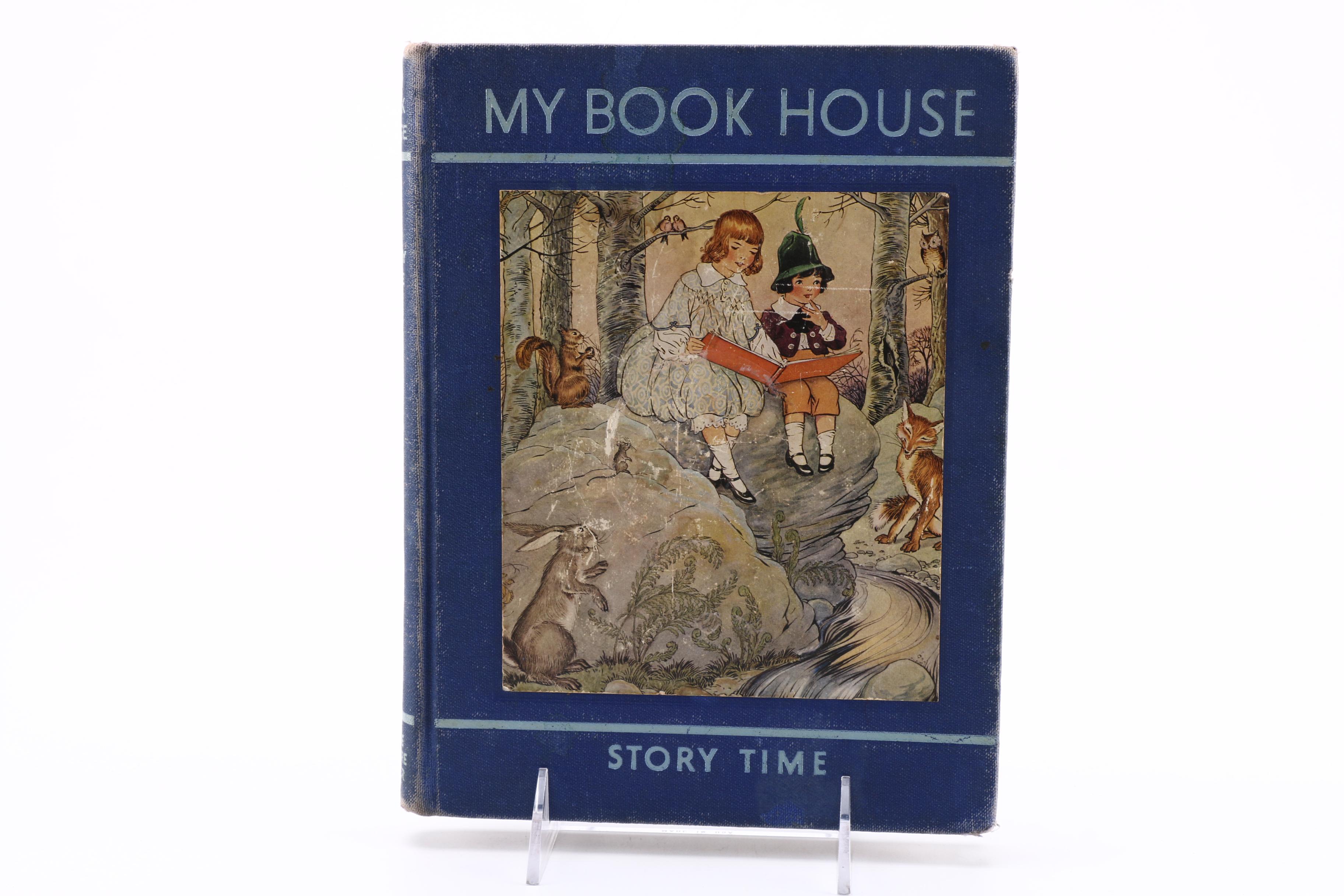 "My Book House" Twelve-Volume Set