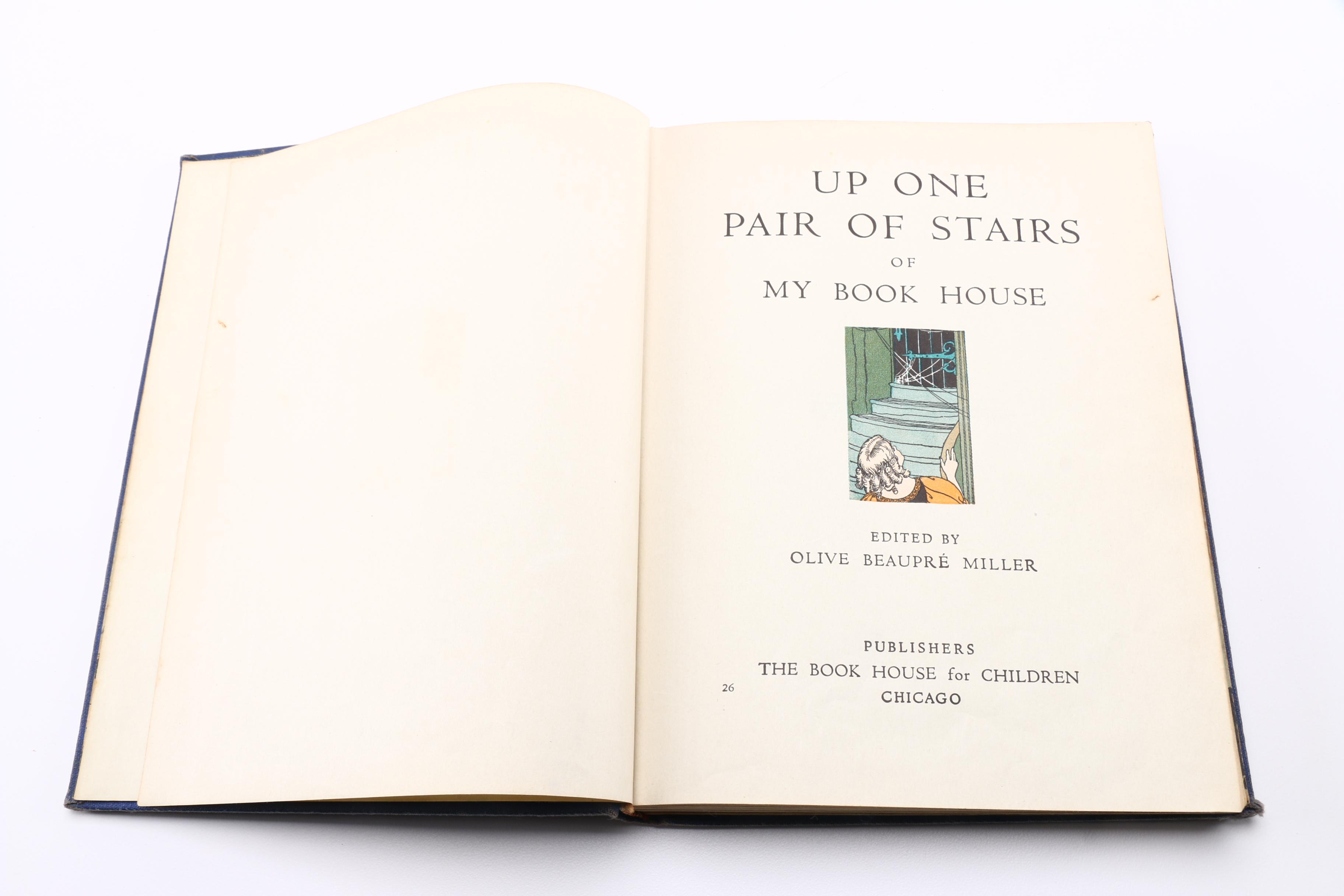 "My Book House" Twelve-Volume Set