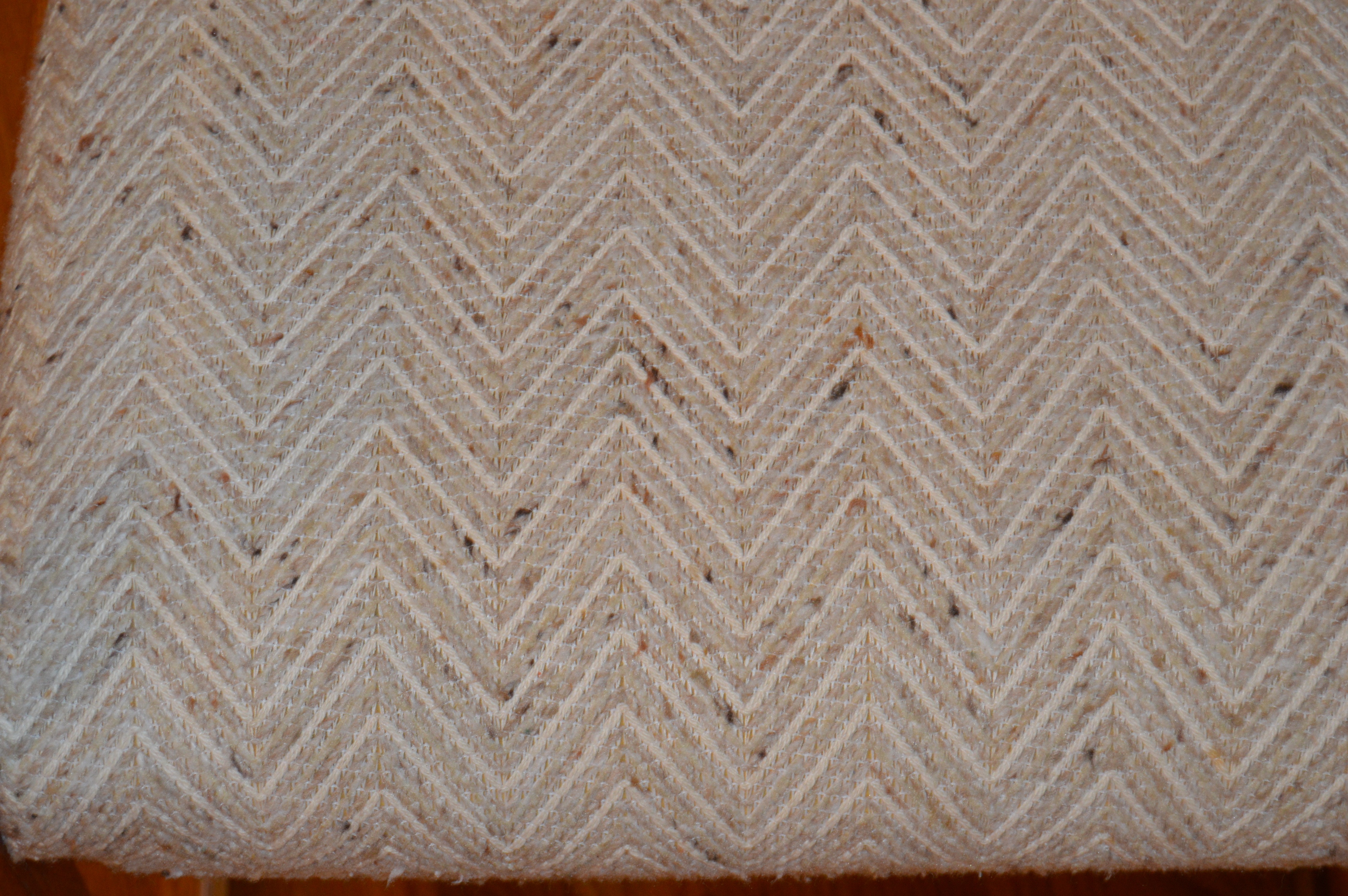 Oak Dining Table with Padded Seating by Drexel