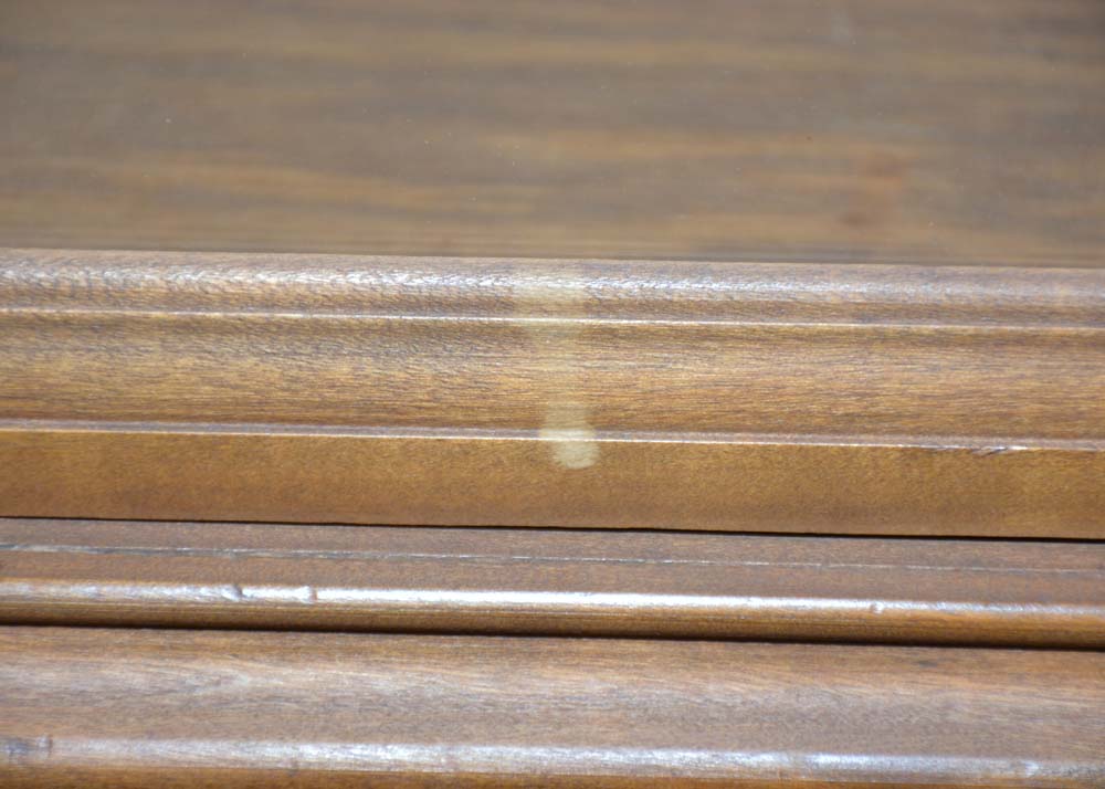 Vintage Sears Roebuck & Co. Eastlake Style China Cabinet