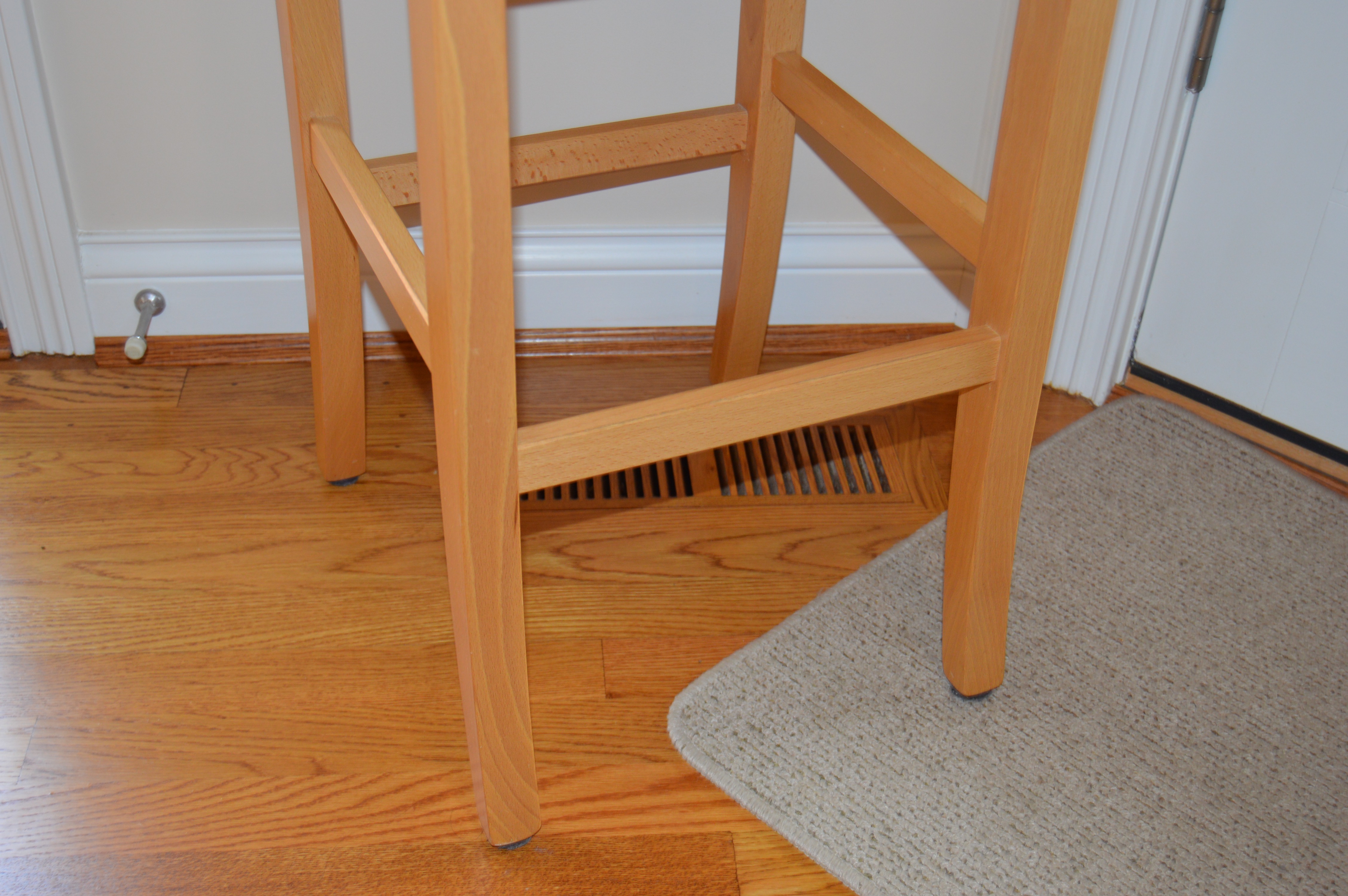 Italian Maple Bar Stools