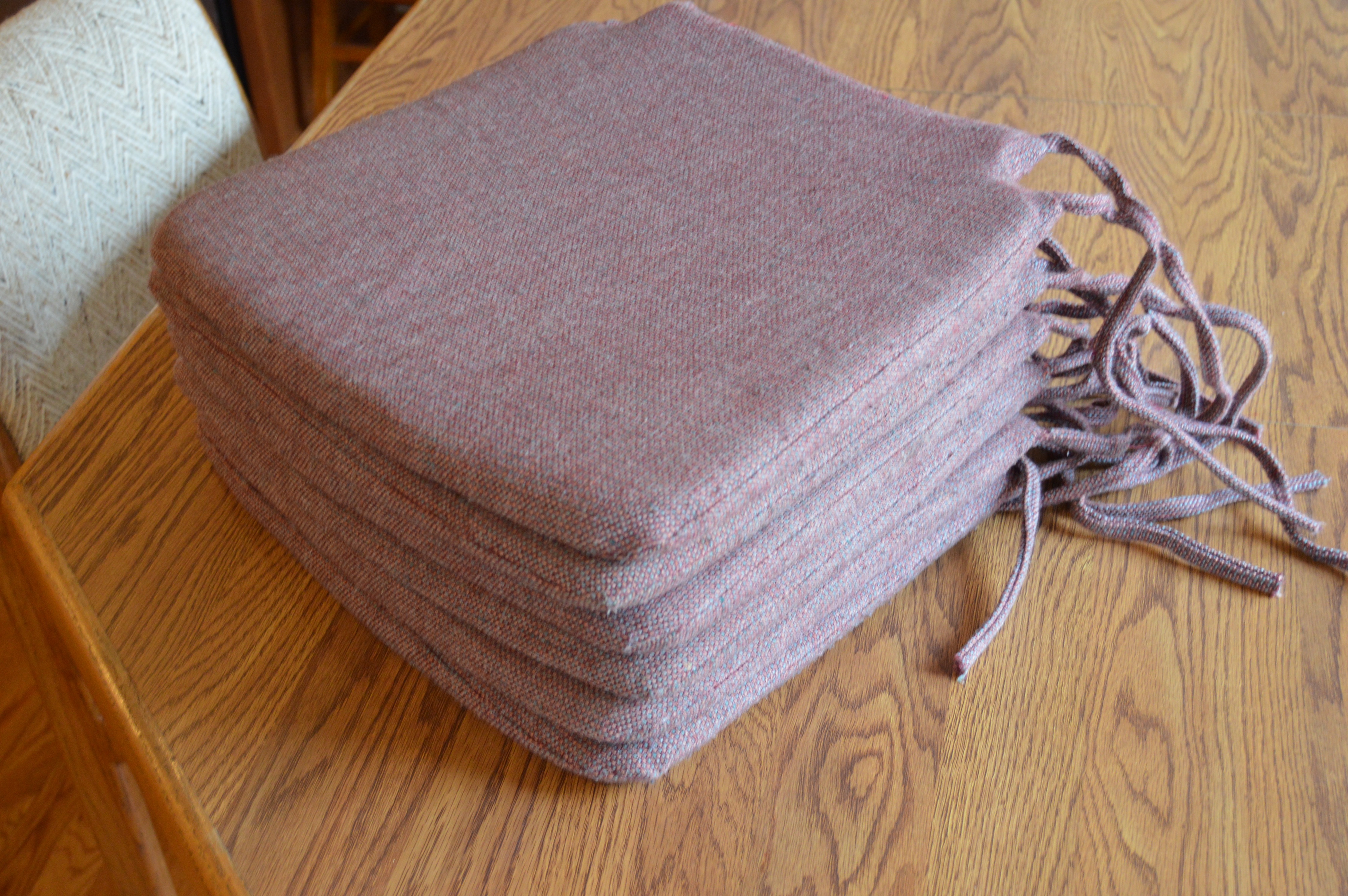 Italian Maple Bar Stools