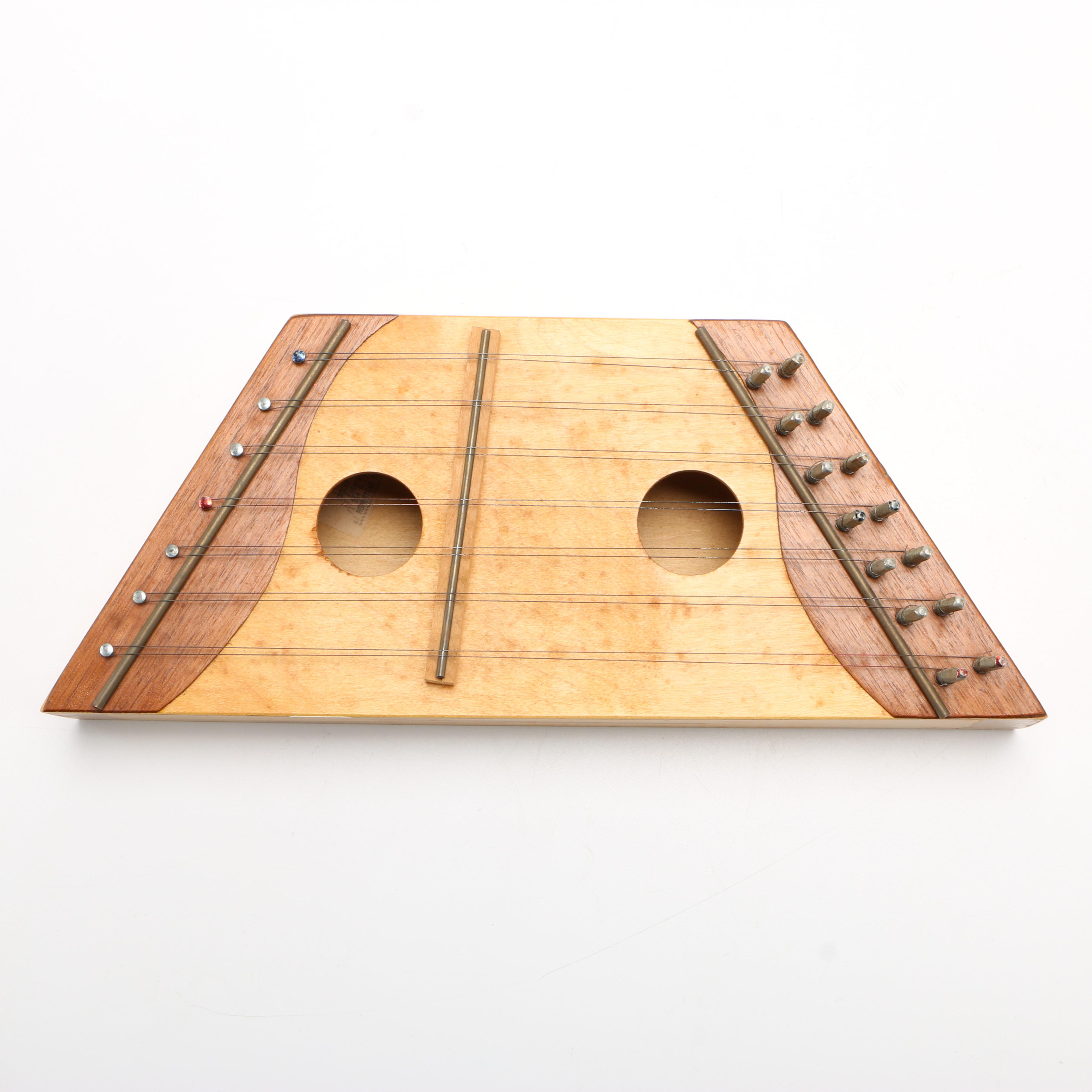 Appalachian Dulcimer and Zither