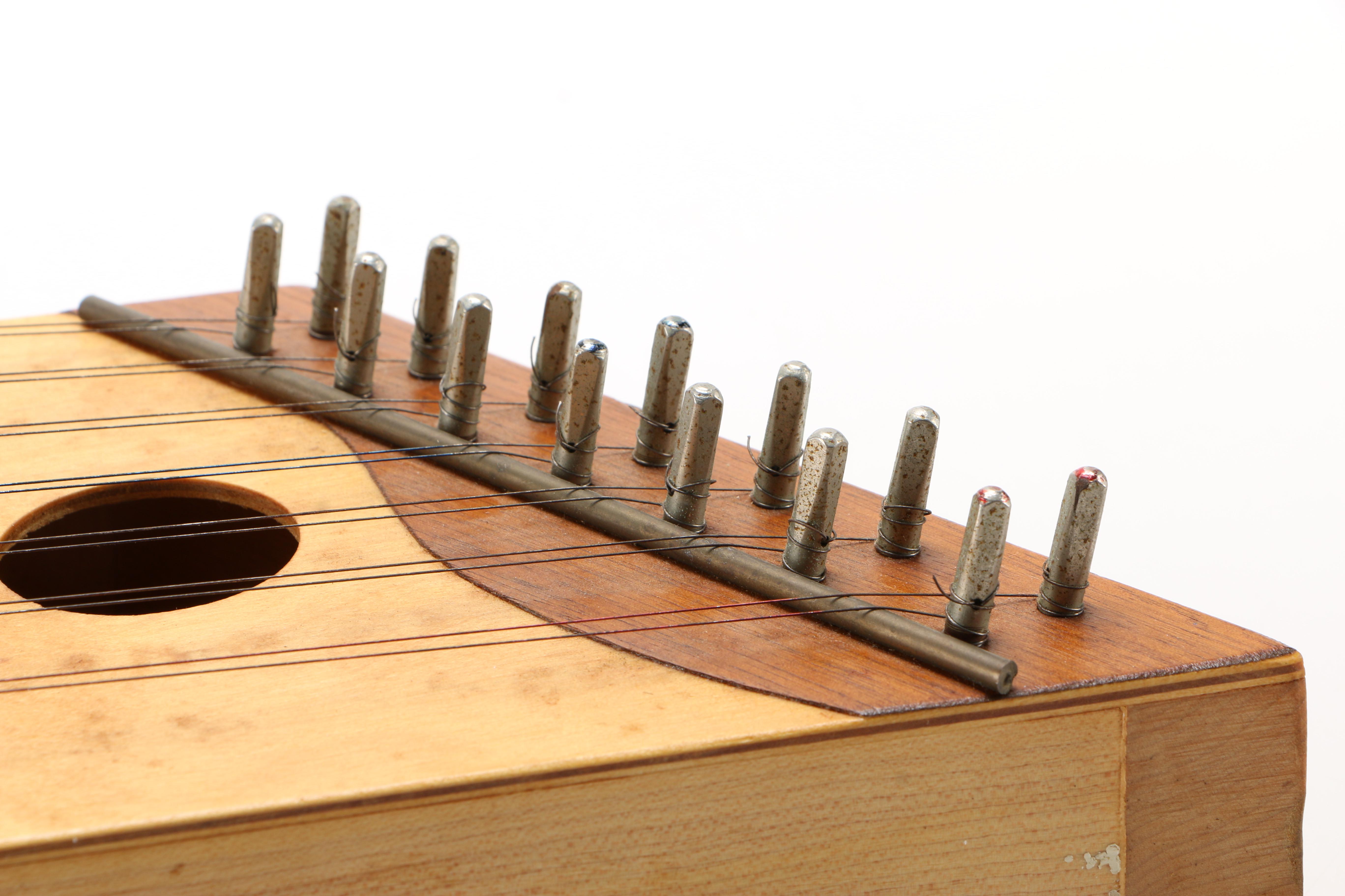 Appalachian Dulcimer and Zither