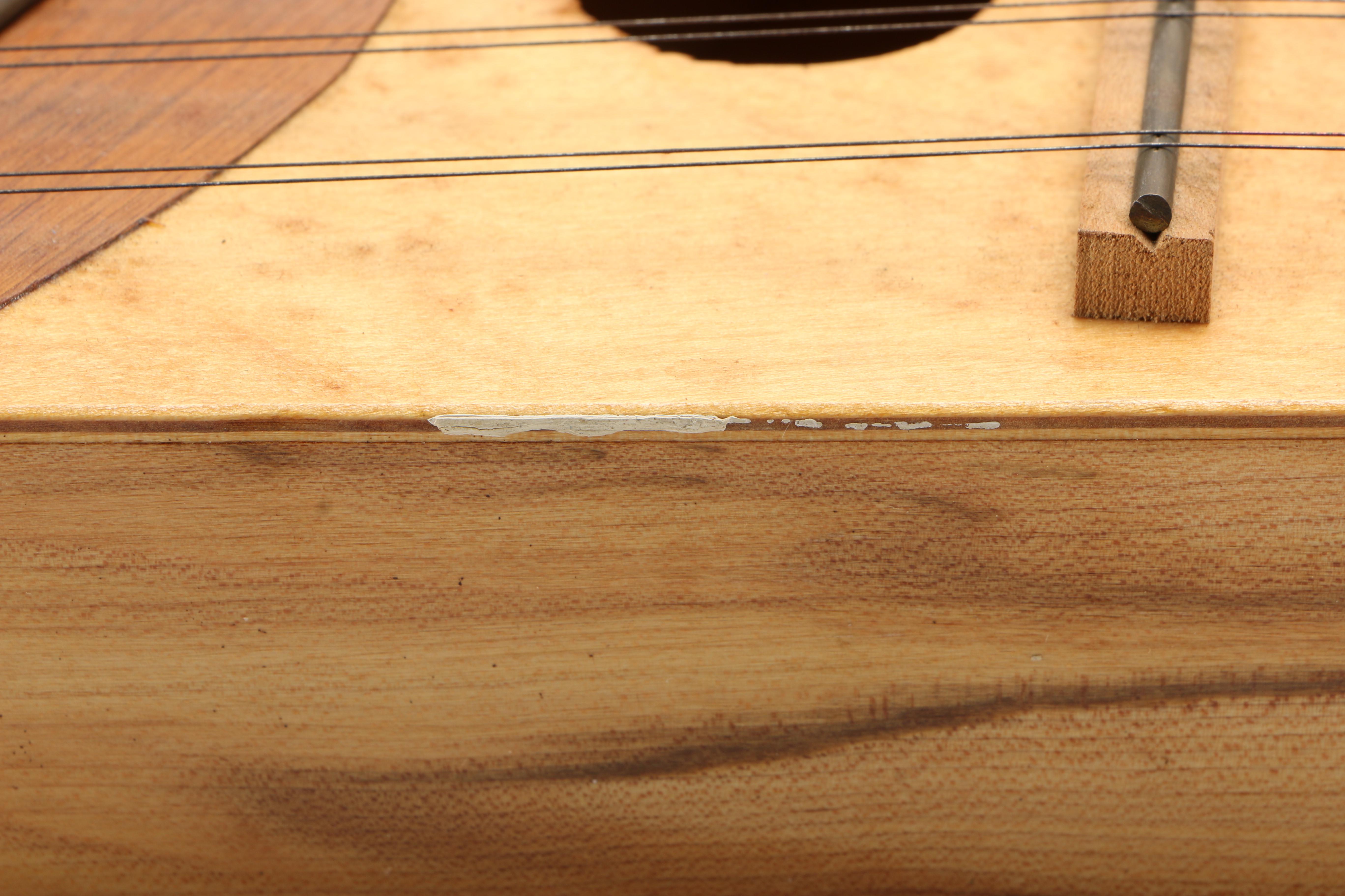 Appalachian Dulcimer and Zither