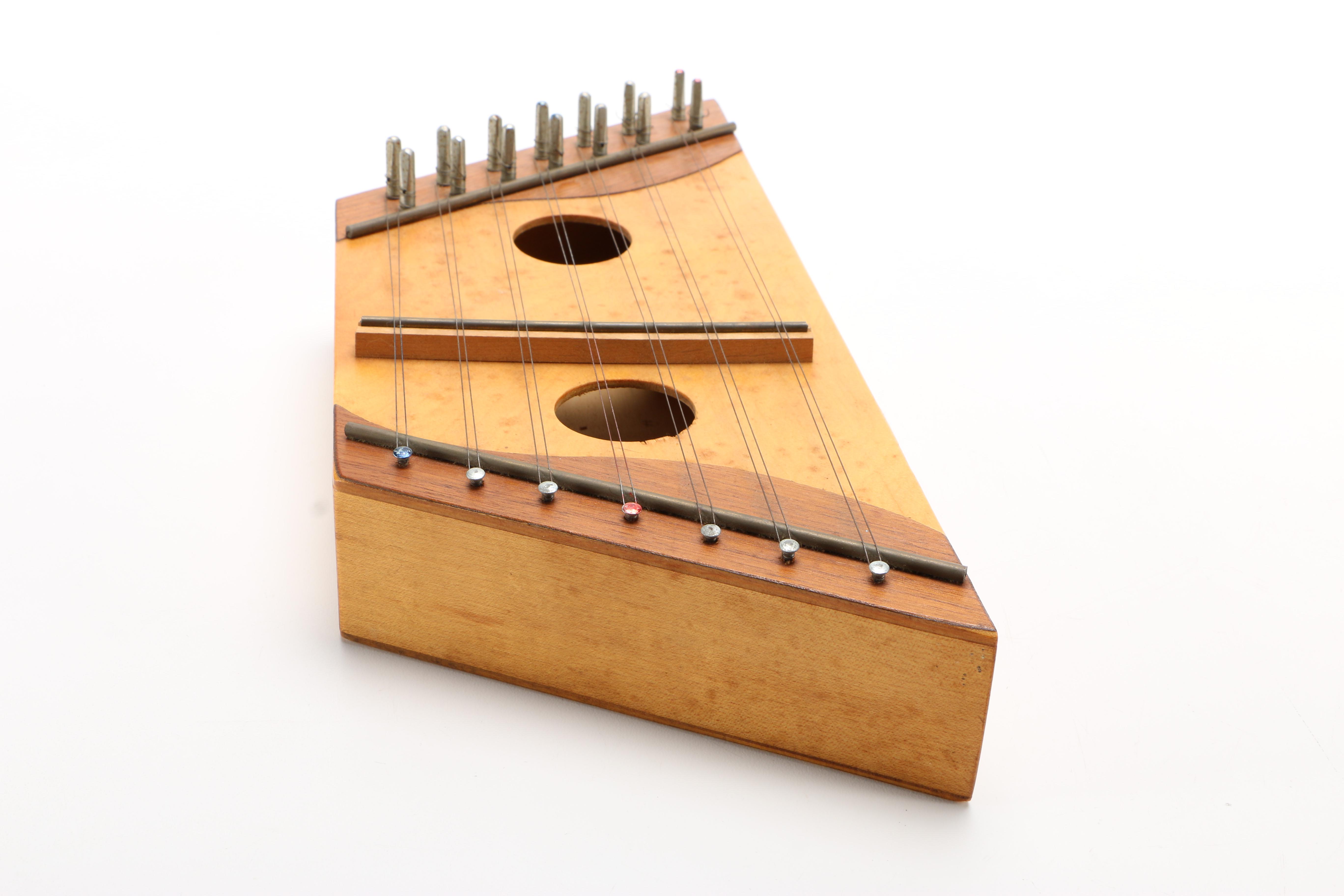 Appalachian Dulcimer and Zither