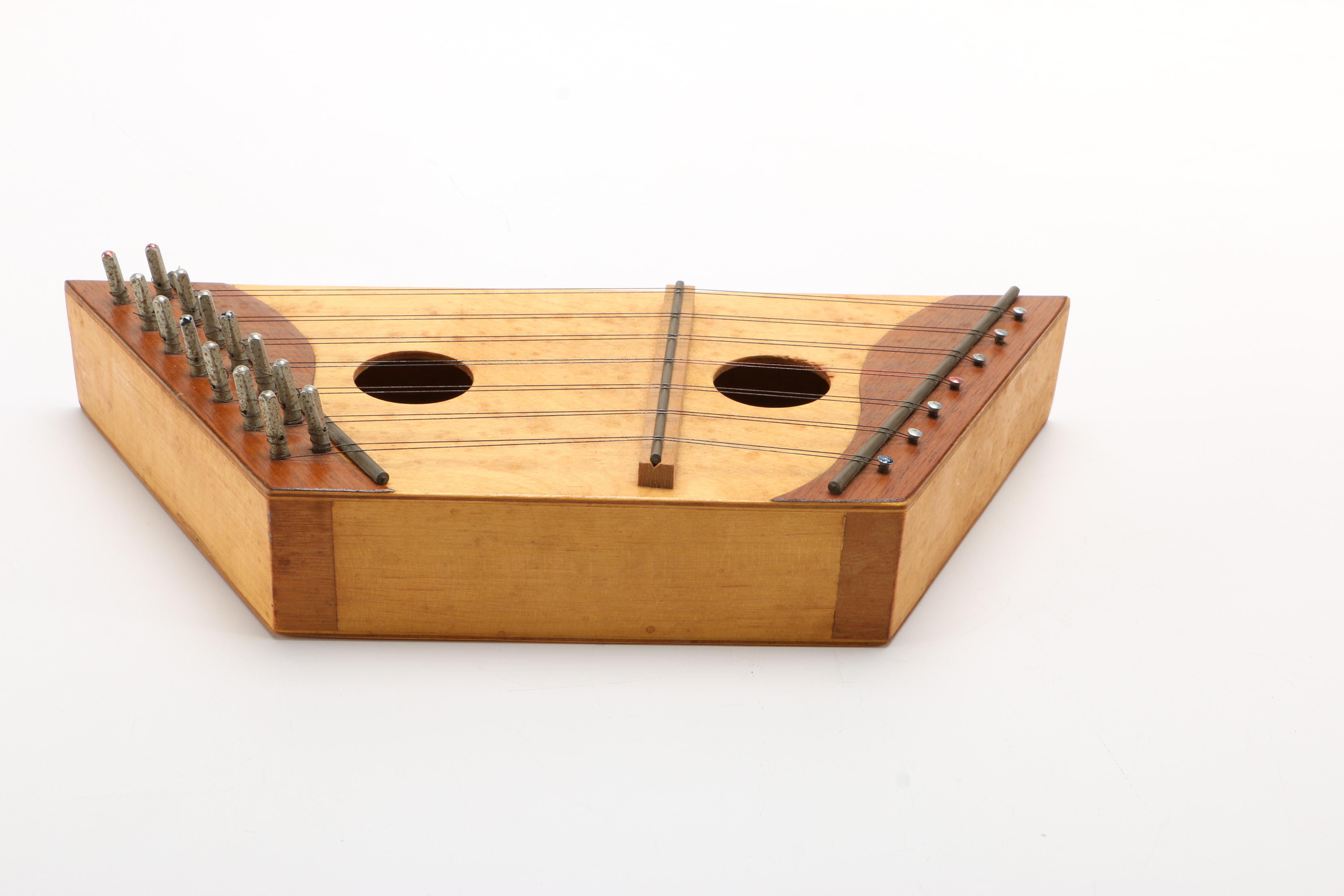 Appalachian Dulcimer and Zither