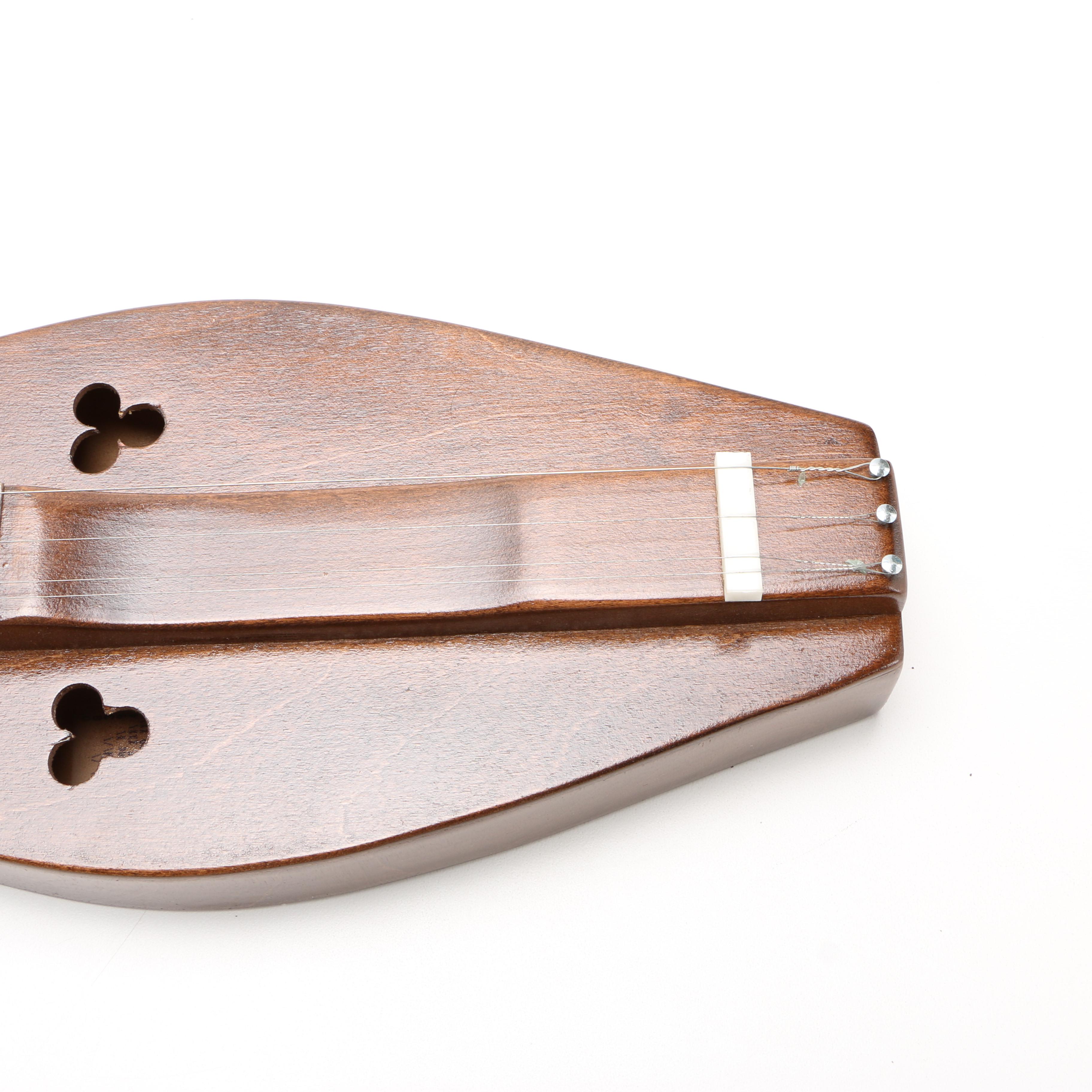 Appalachian Dulcimer and Zither