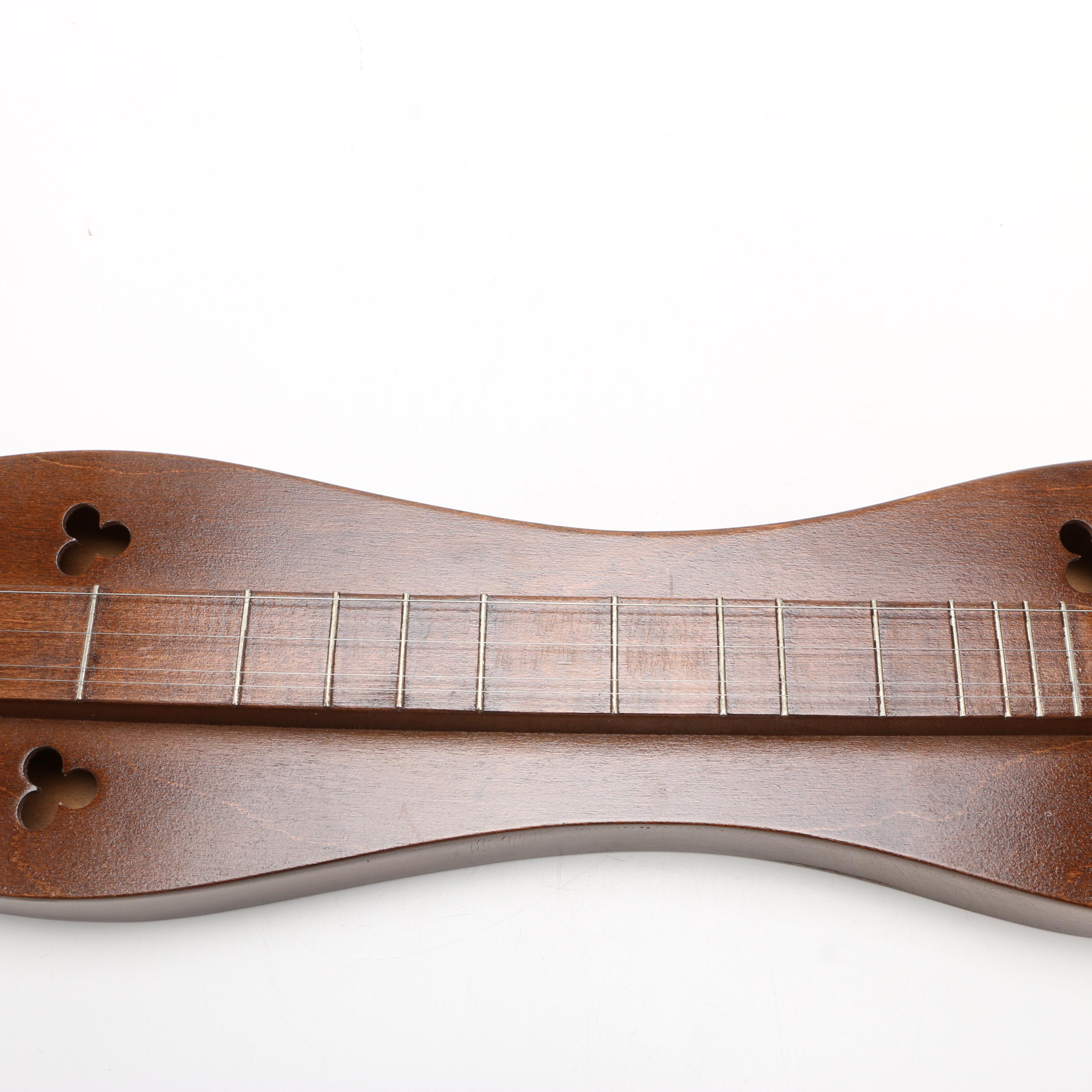 Appalachian Dulcimer and Zither