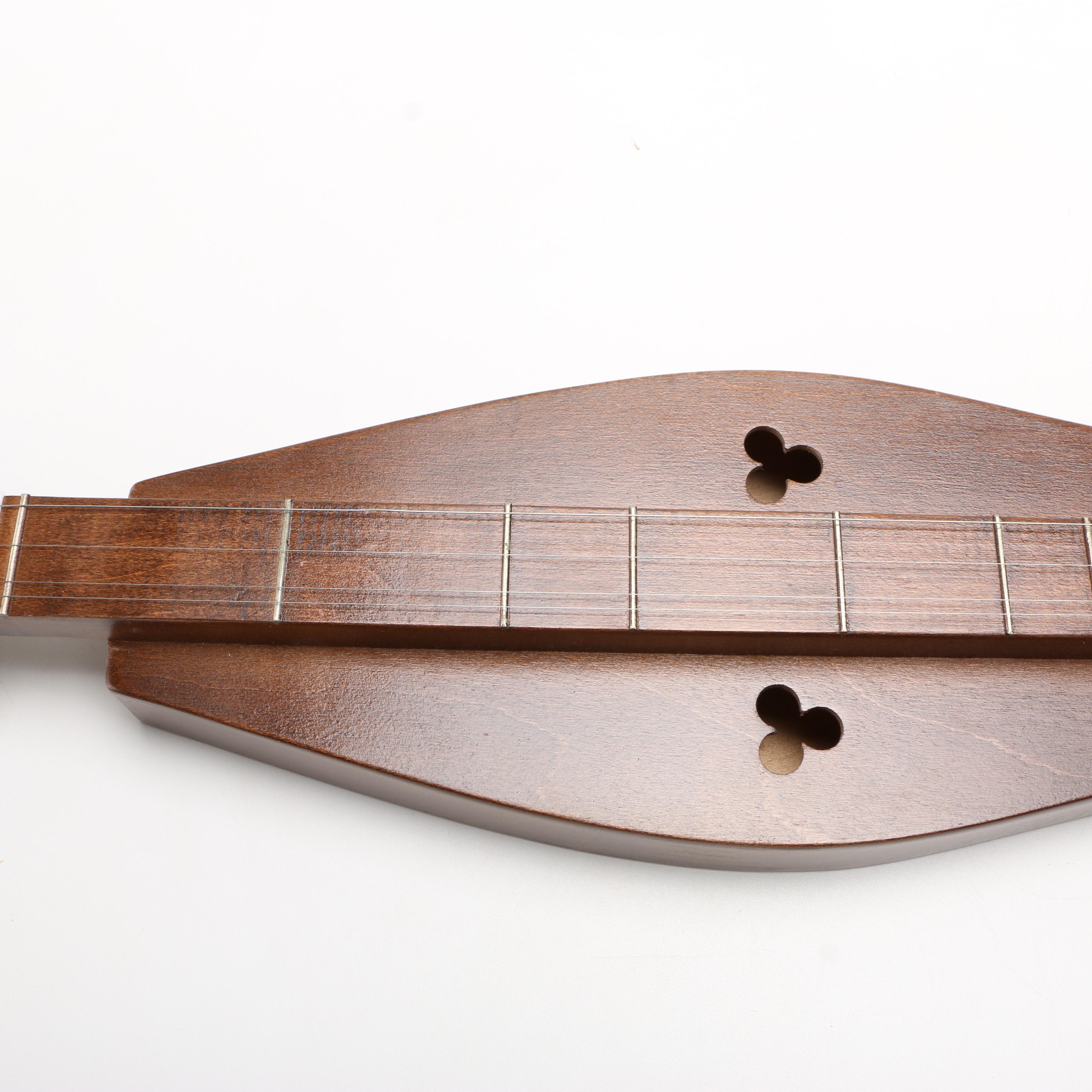 Appalachian Dulcimer and Zither