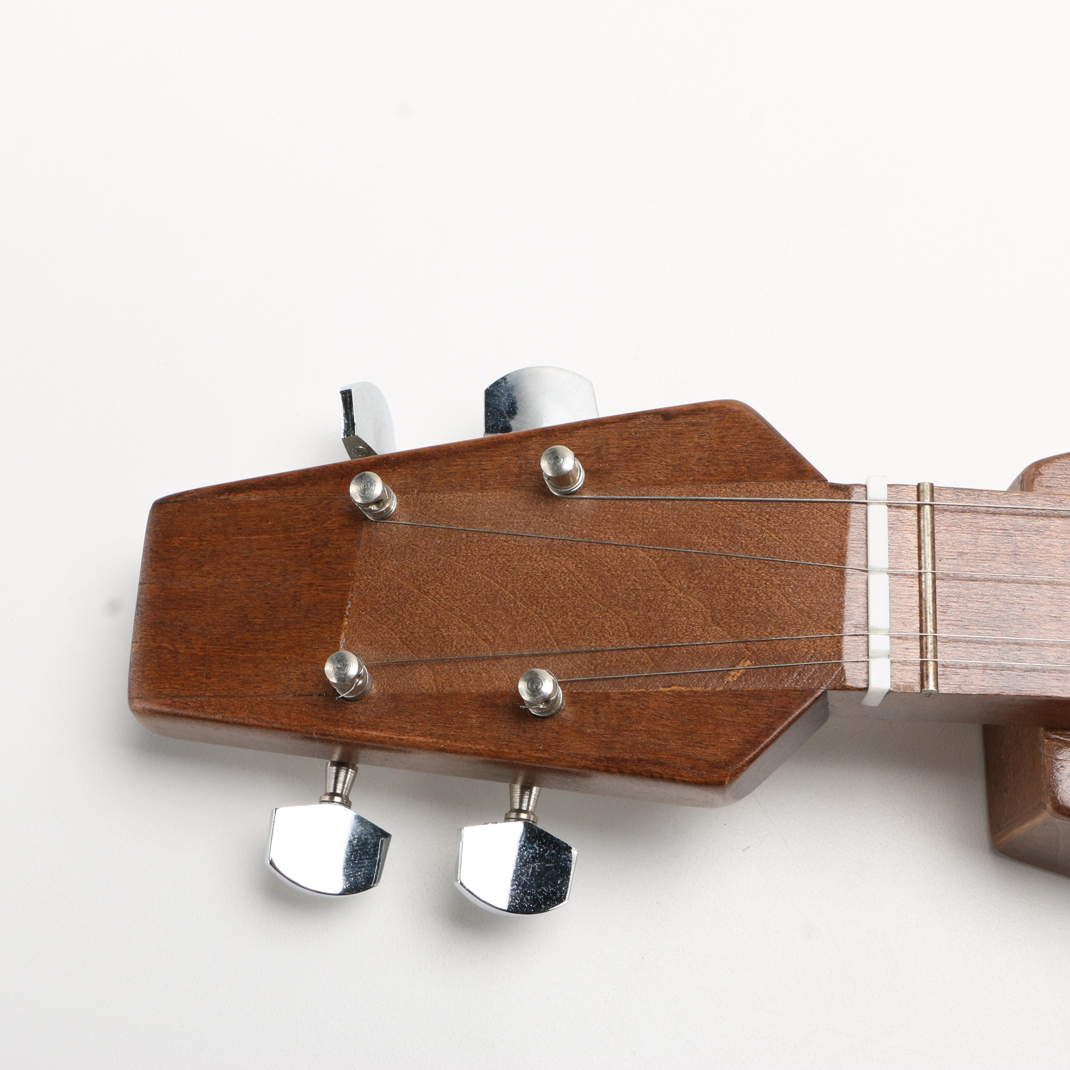 Appalachian Dulcimer and Zither