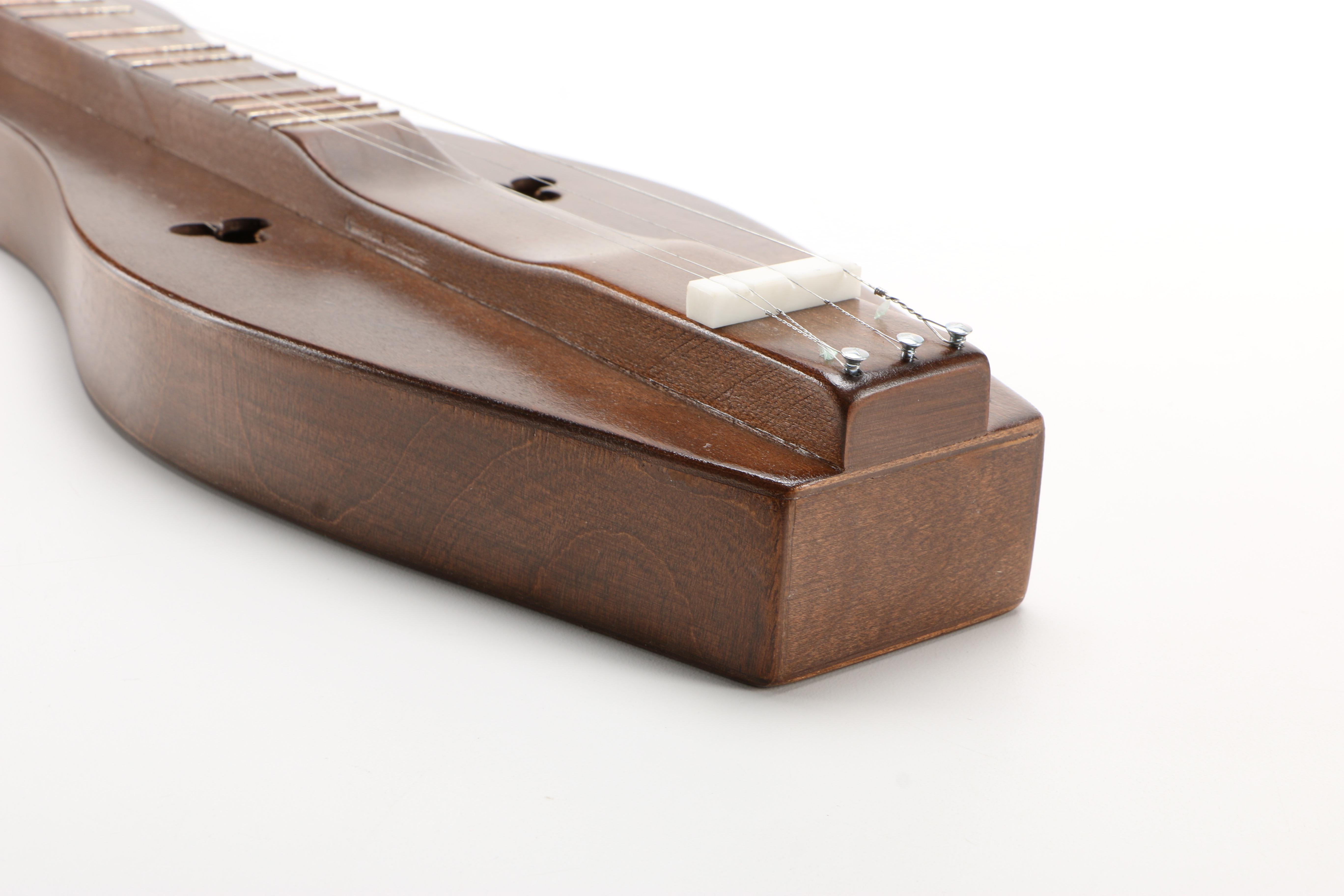 Appalachian Dulcimer and Zither