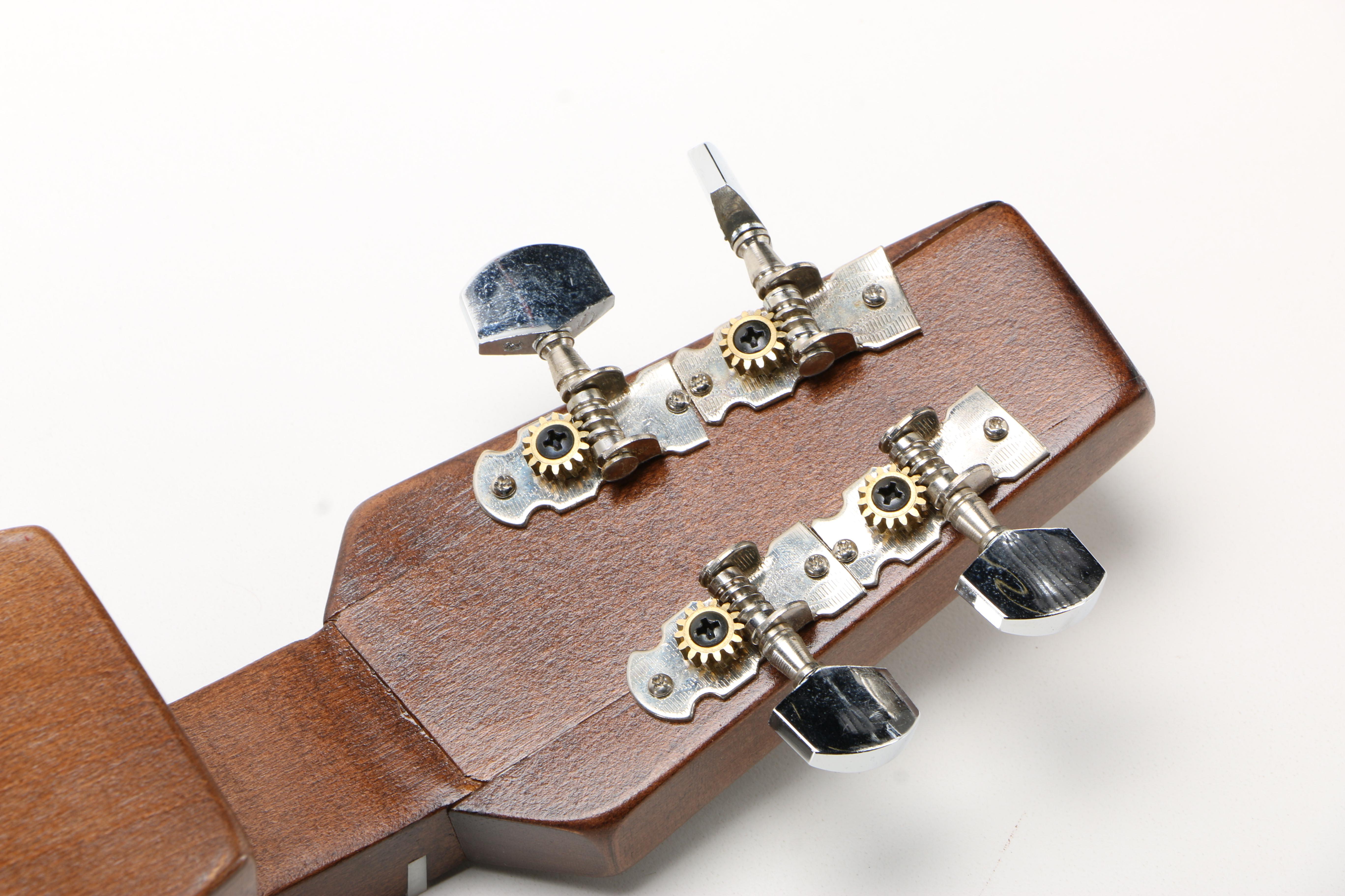 Appalachian Dulcimer and Zither