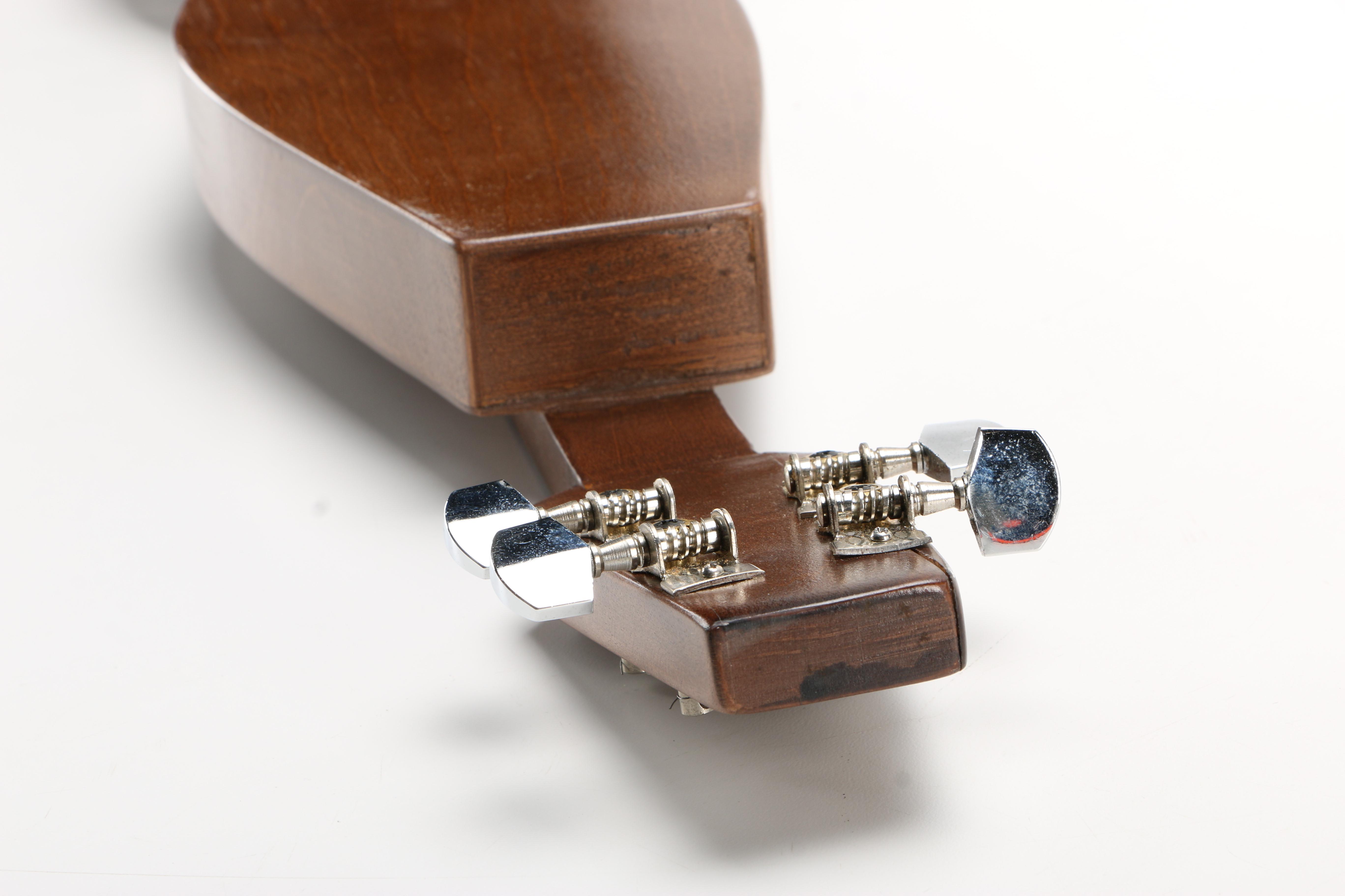 Appalachian Dulcimer and Zither