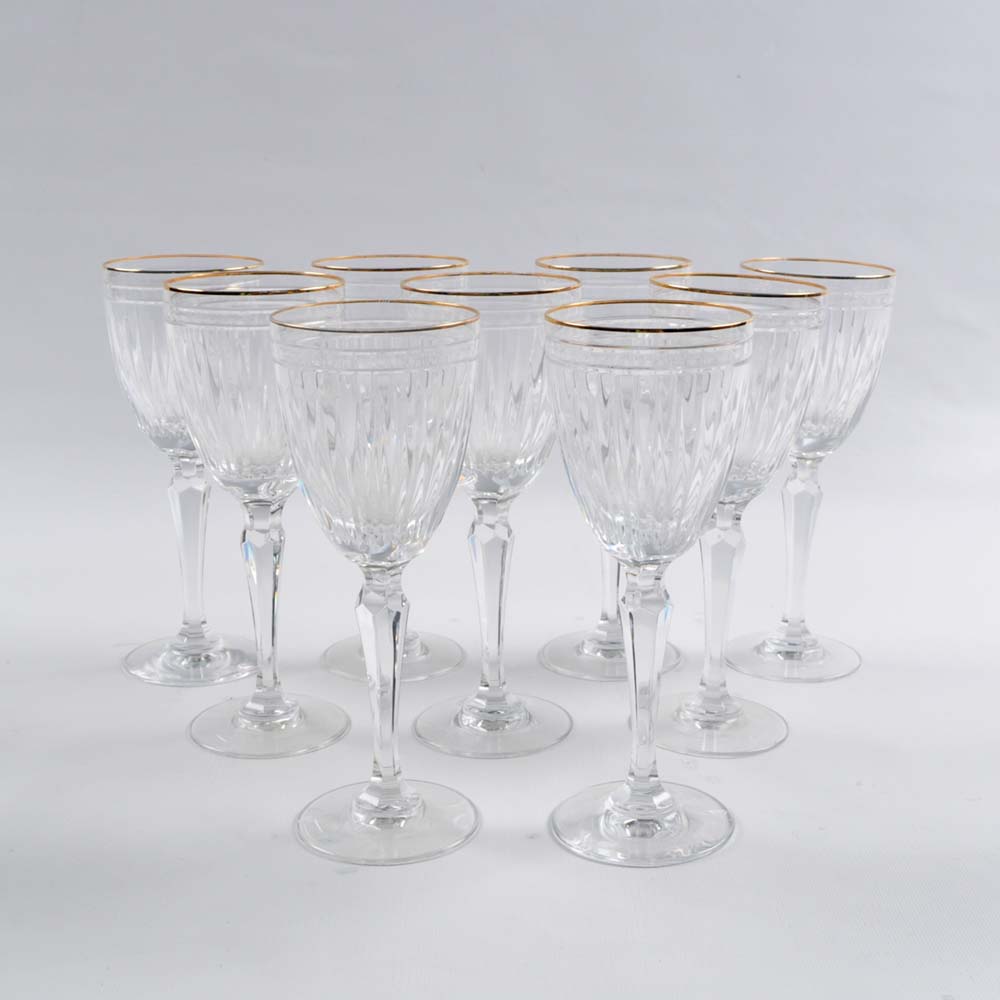 Waterford Marquis Stemware
