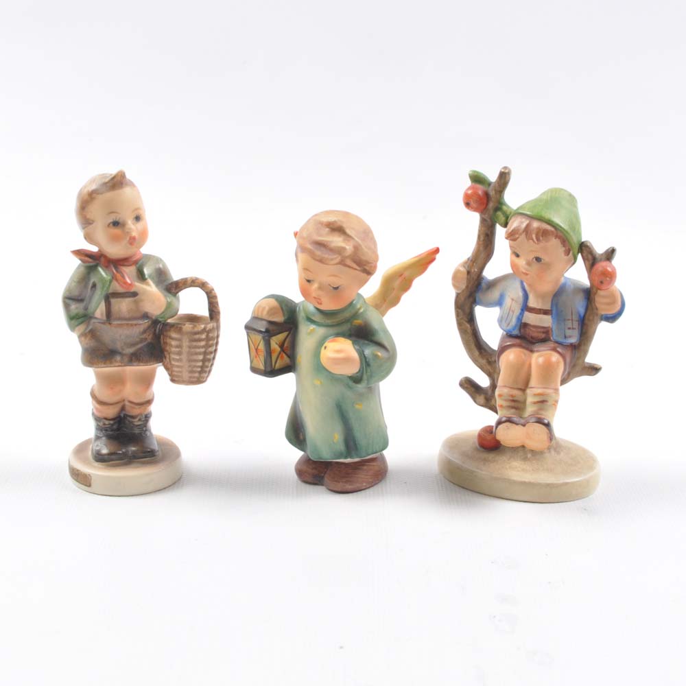 Goebel Hummel Figurines