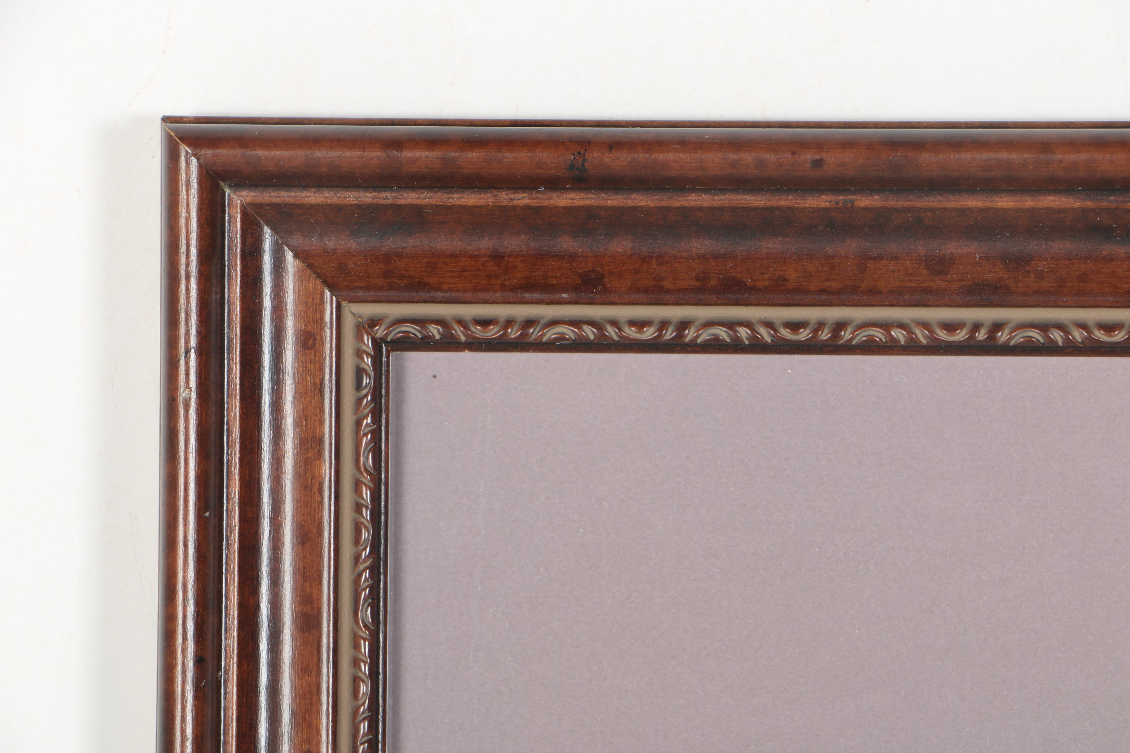 Josie Van Gent Edell Limited Edition Offset Lithographs of South Carolina Architecture