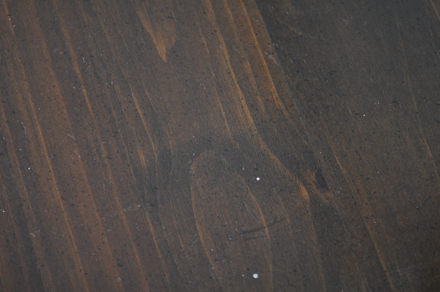 Pine Dresser With Mirror